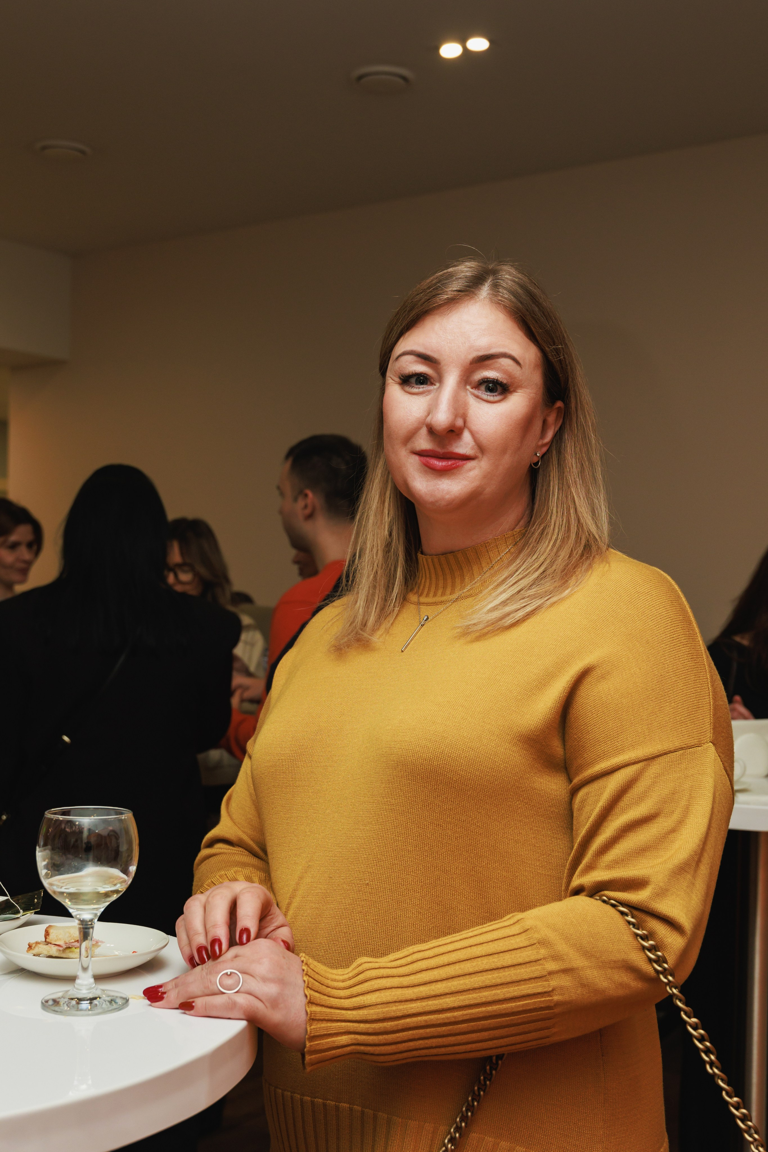 Новая экономическая реальность 2025_в ЦКЗ «Олимп пять». Фотограф Воронеж, Новая Усмань Мария Бублик