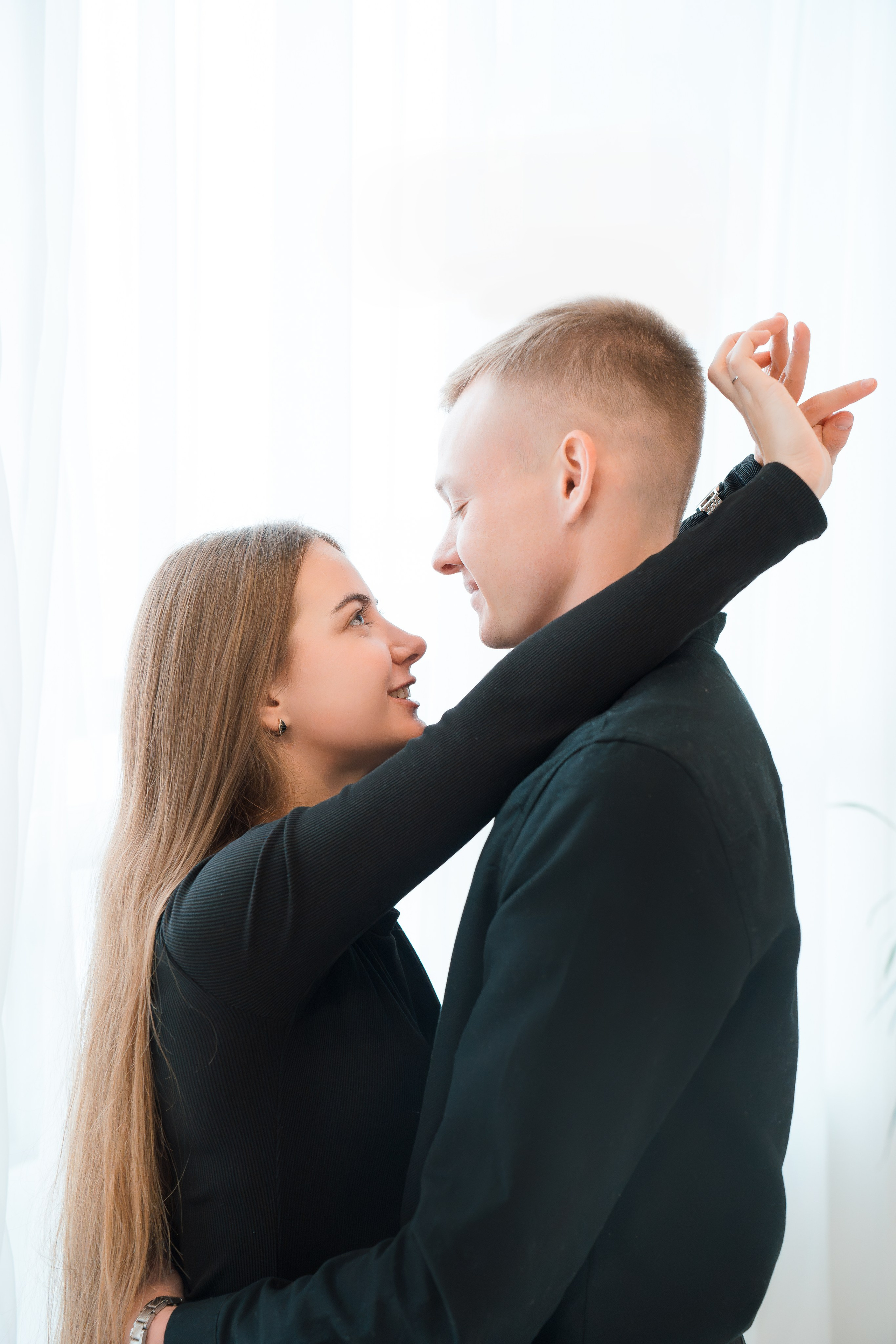Lovestory фото в Москве. Портретный фотограф в Москве — Вадим Галанин