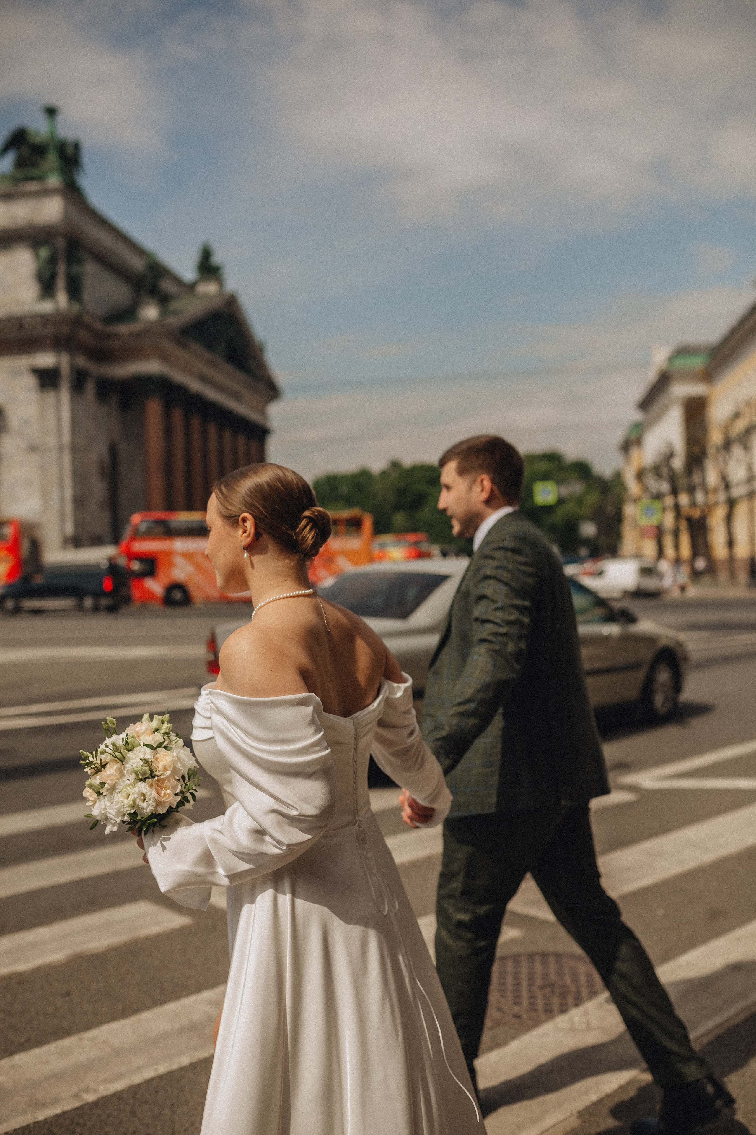 Наталья и Даниил. Фотограф в Санкт-Петербурге Анастасия Комолова