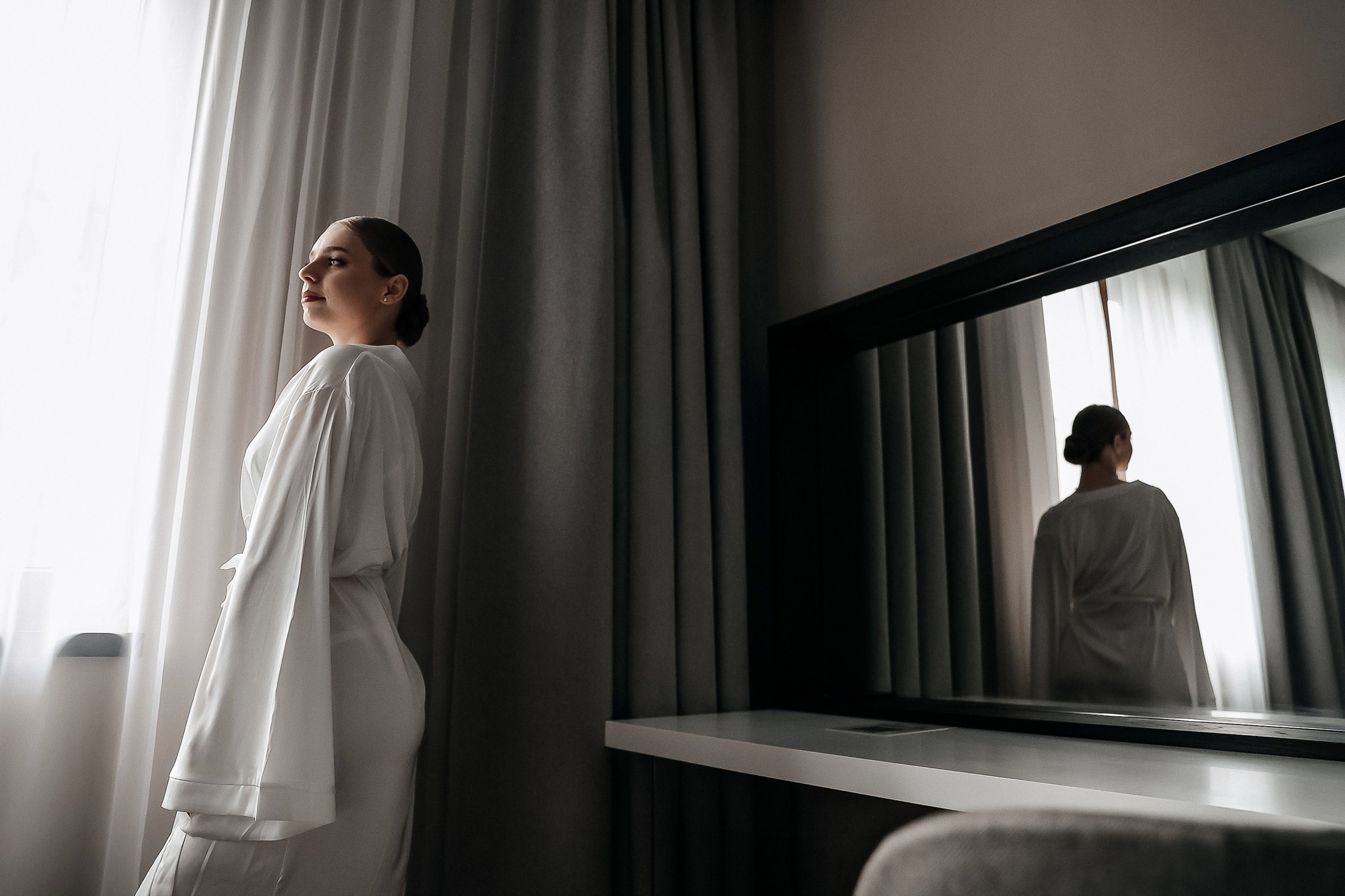 Полина и Максим. Свадебный фотограф в Москве Наталья Чабан