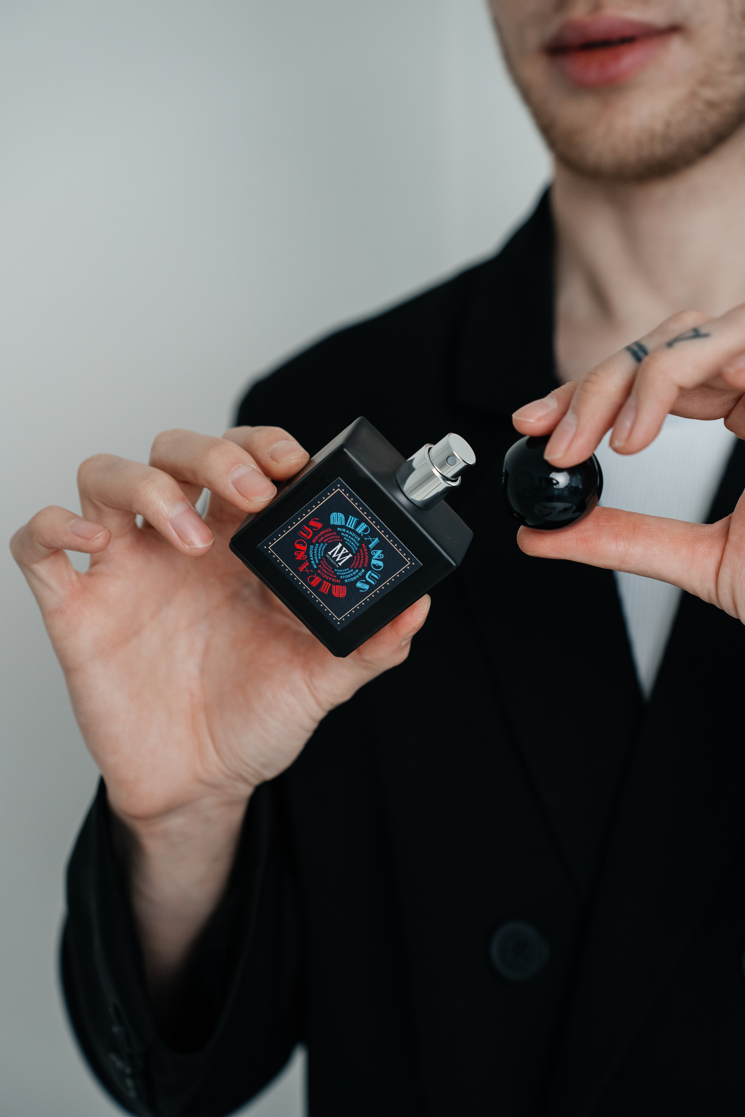 Парфюмер. Профессиональный фотограф в Самаре Анна Конзаева