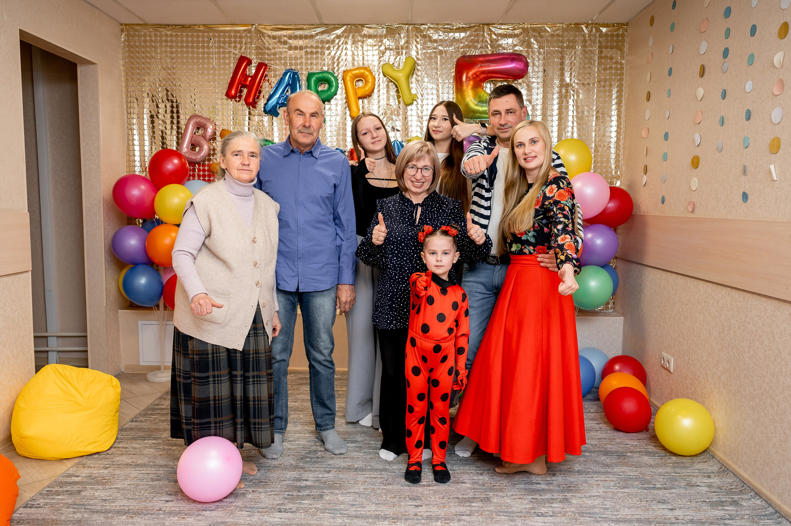 Милашке 6 лет. «Жили-были». Свадебный, семейный и репортажный фотограф. Брянск. Эльвира Голенкова