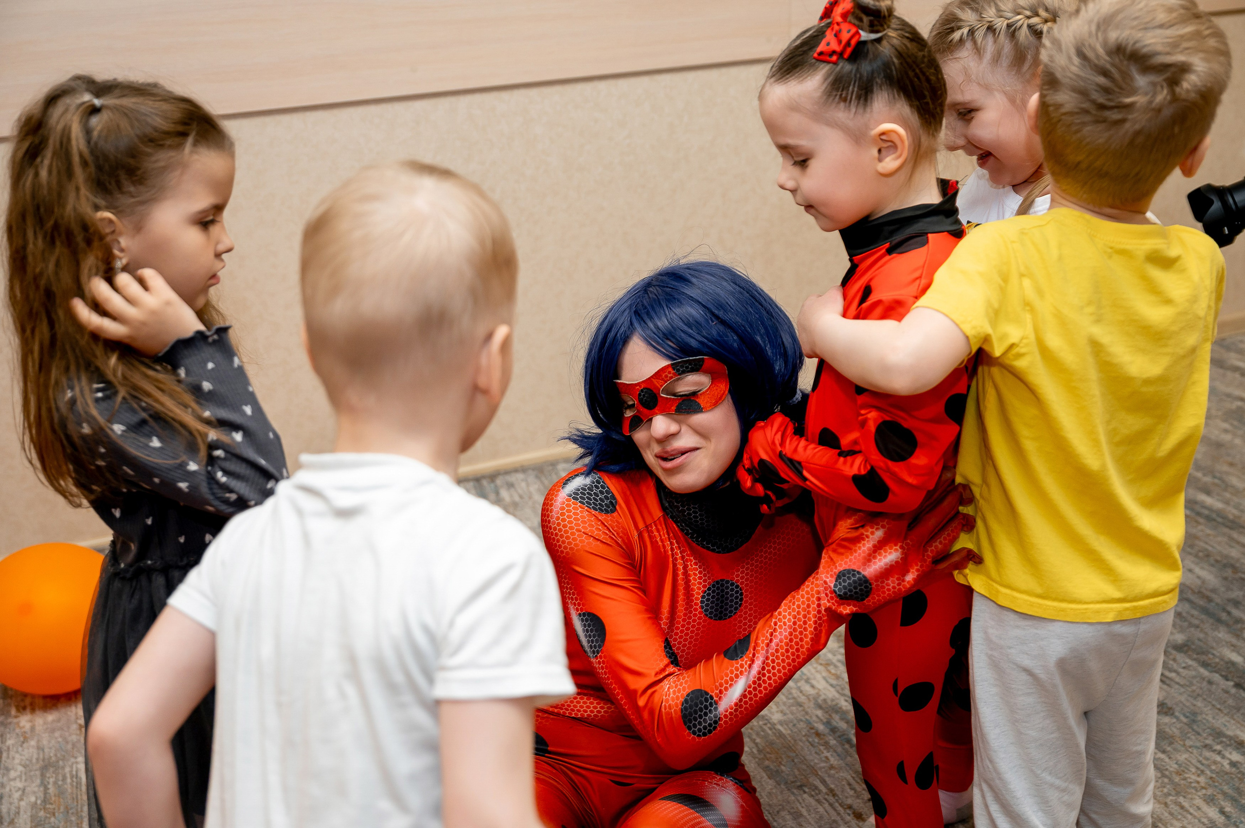 Милашке 6 лет. «Жили-были». Свадебный, семейный и репортажный фотограф. Брянск. Эльвира Голенкова