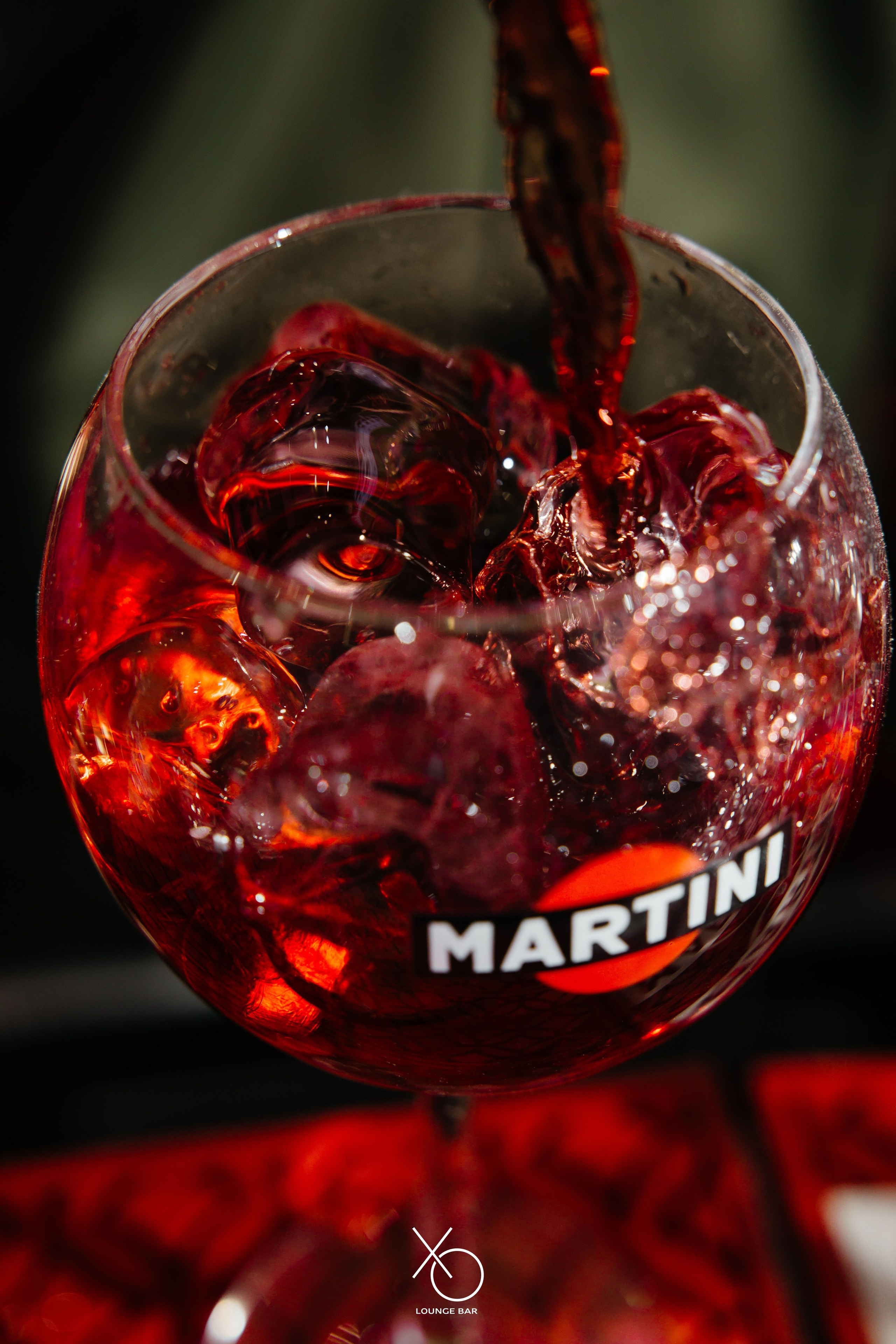 Bonapart. Lounge Bar X.O