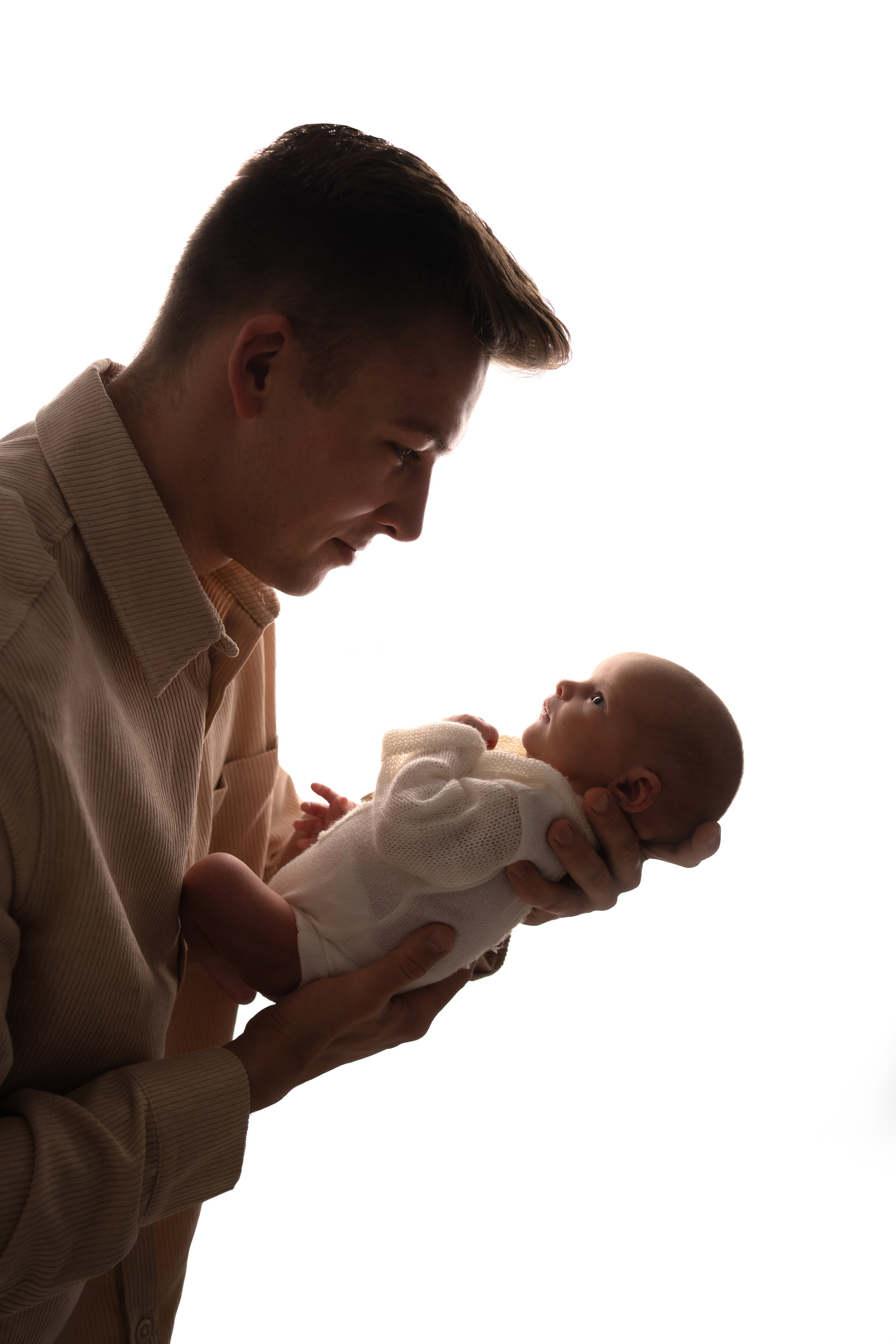 Фотосессия новорожденных. Фотограф новорожденных в Пензе Позднякова Елена