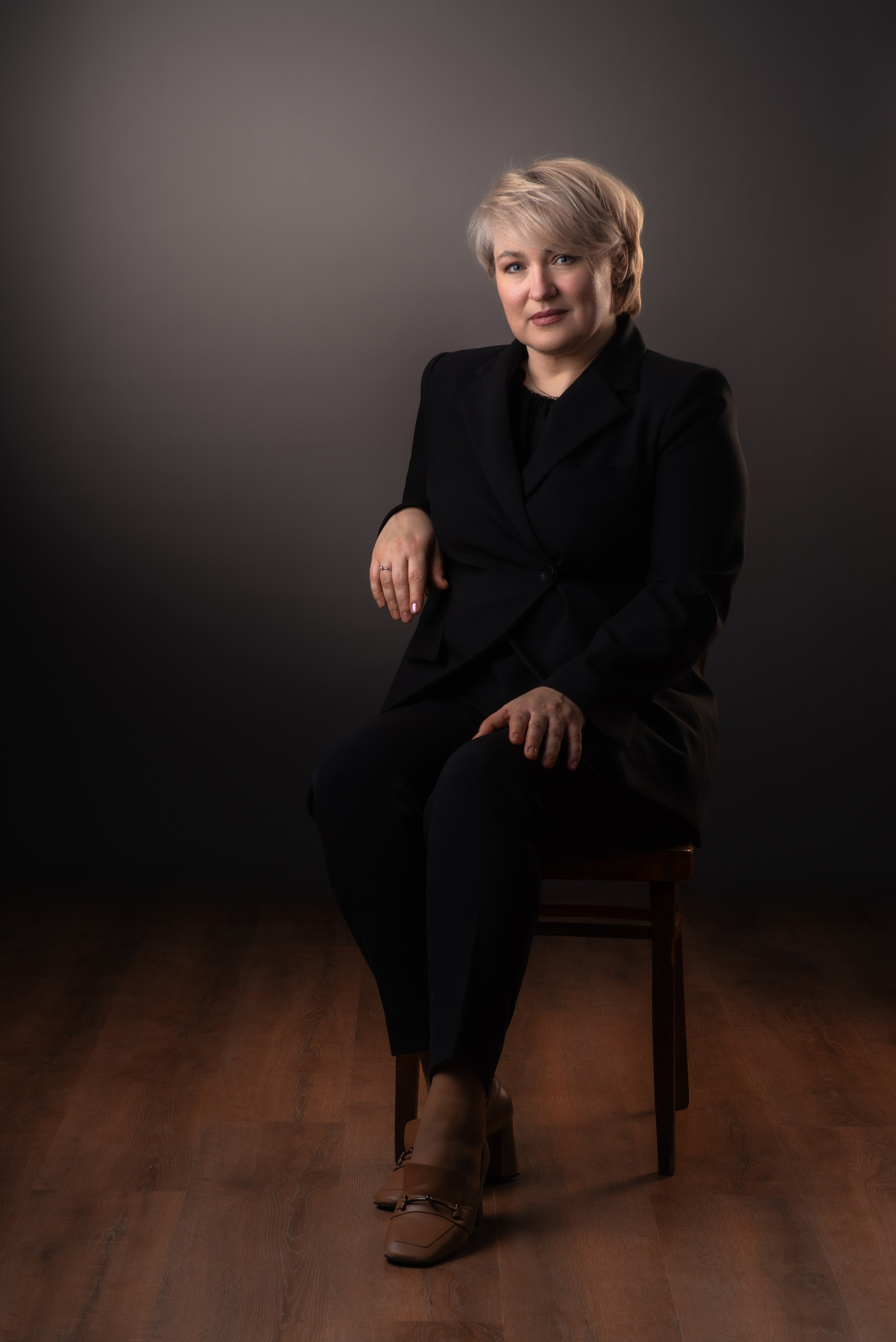 БИЗНЕС-ПОРТРЕТЫ ДЛЯ ИИМО