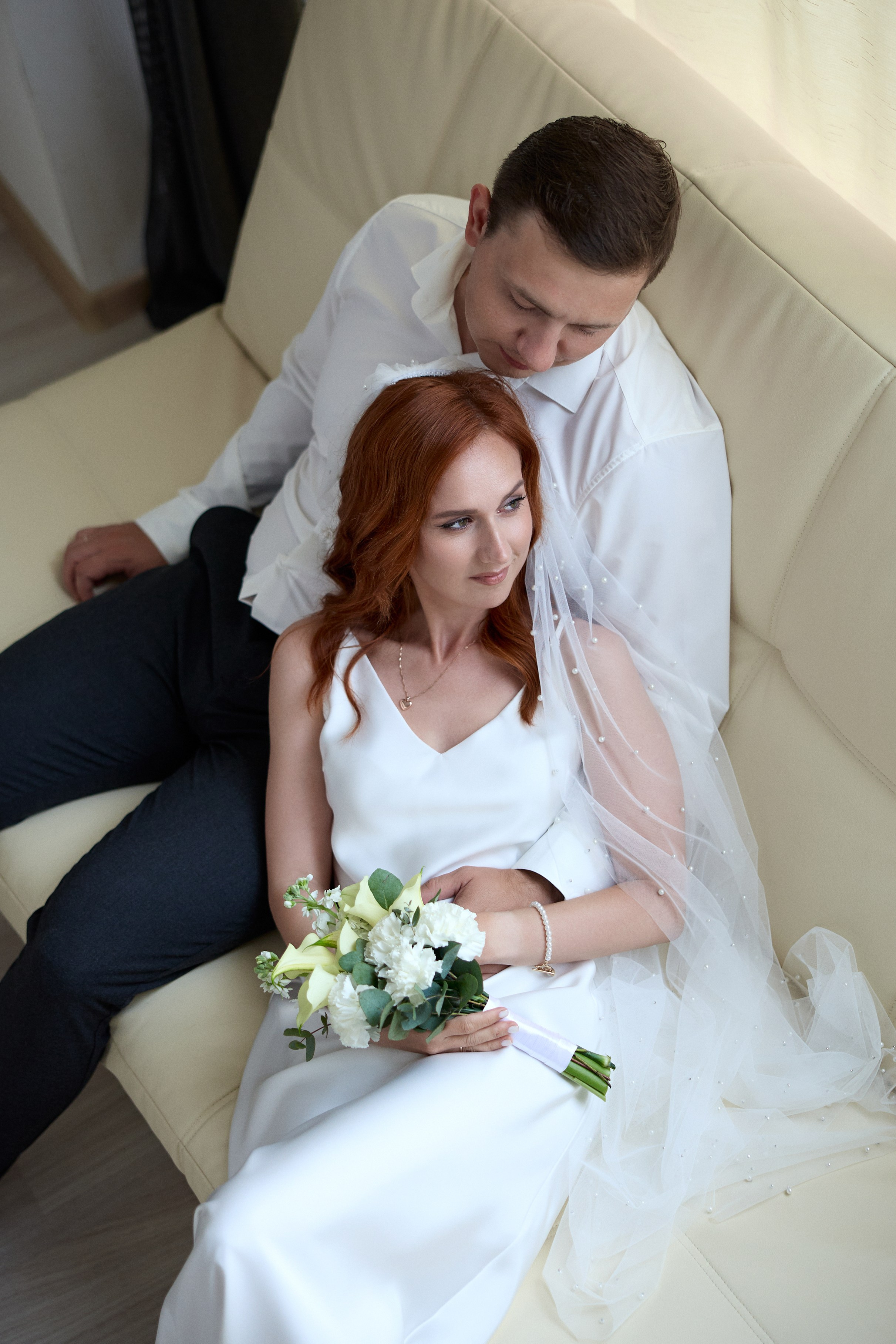 Sergey&Natalia. Свадебный фотограф Пермь Анастасия Петрунина