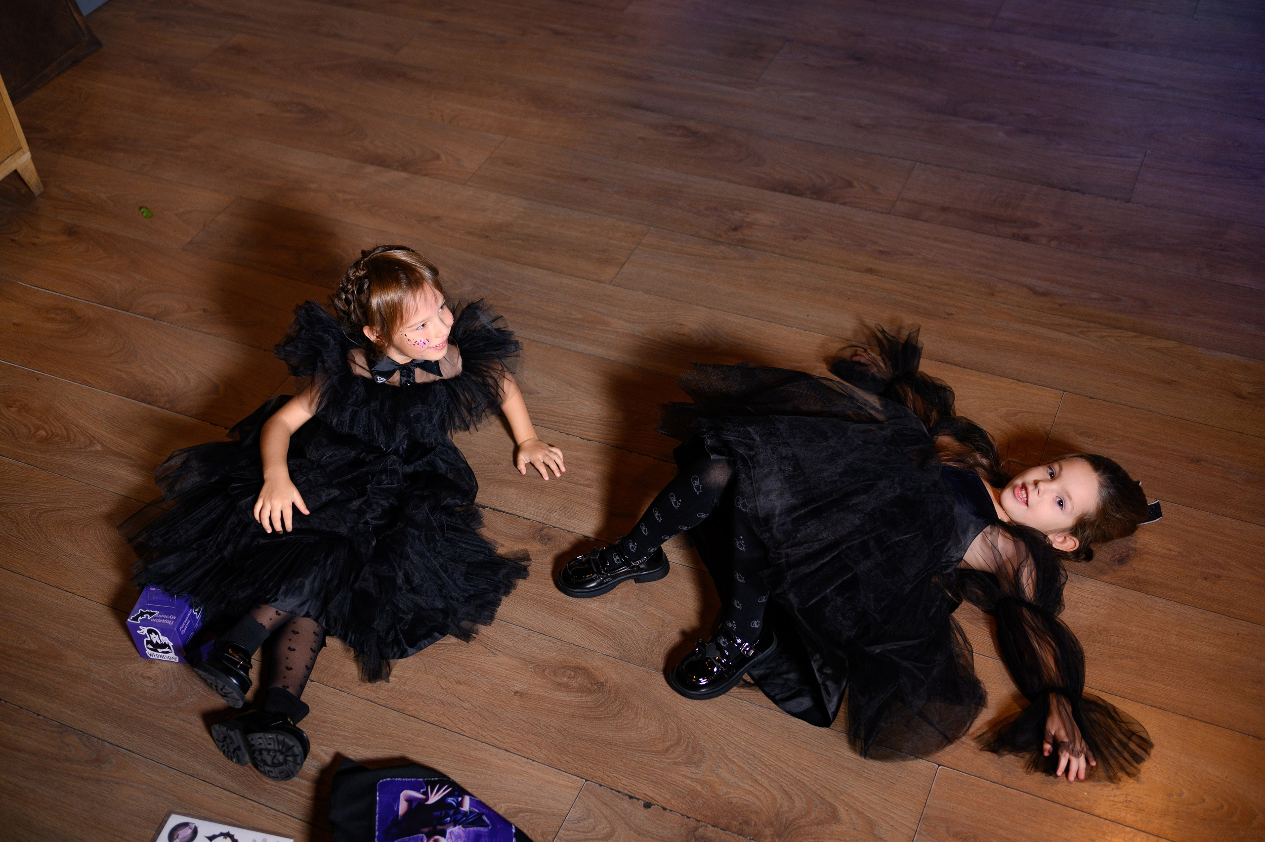 Вечеринка в сите Уэнсдэй. Фотограф в Липецке Ковалько Евгений