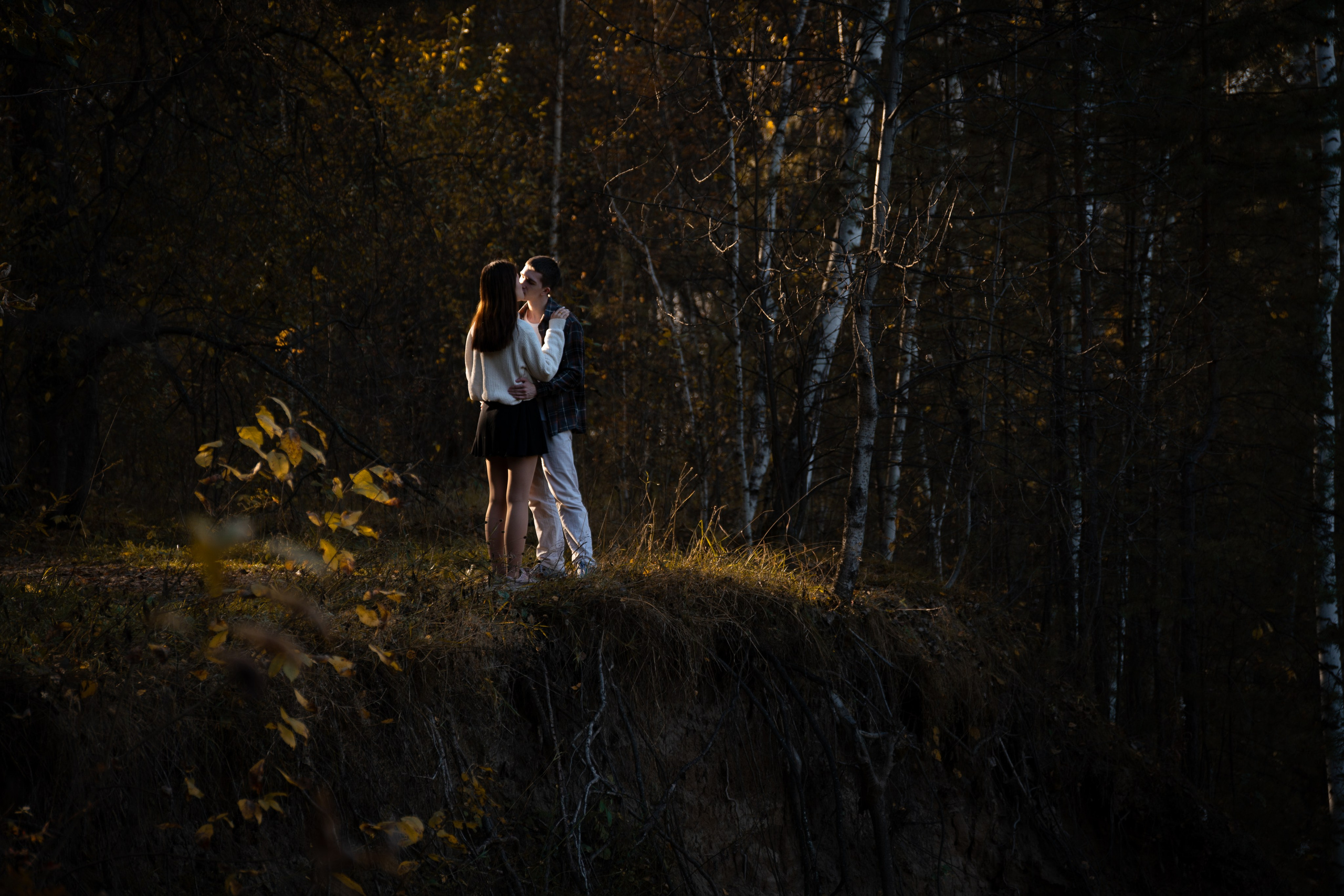 Love story. Егор Белкин | Фотограф Новосибирск