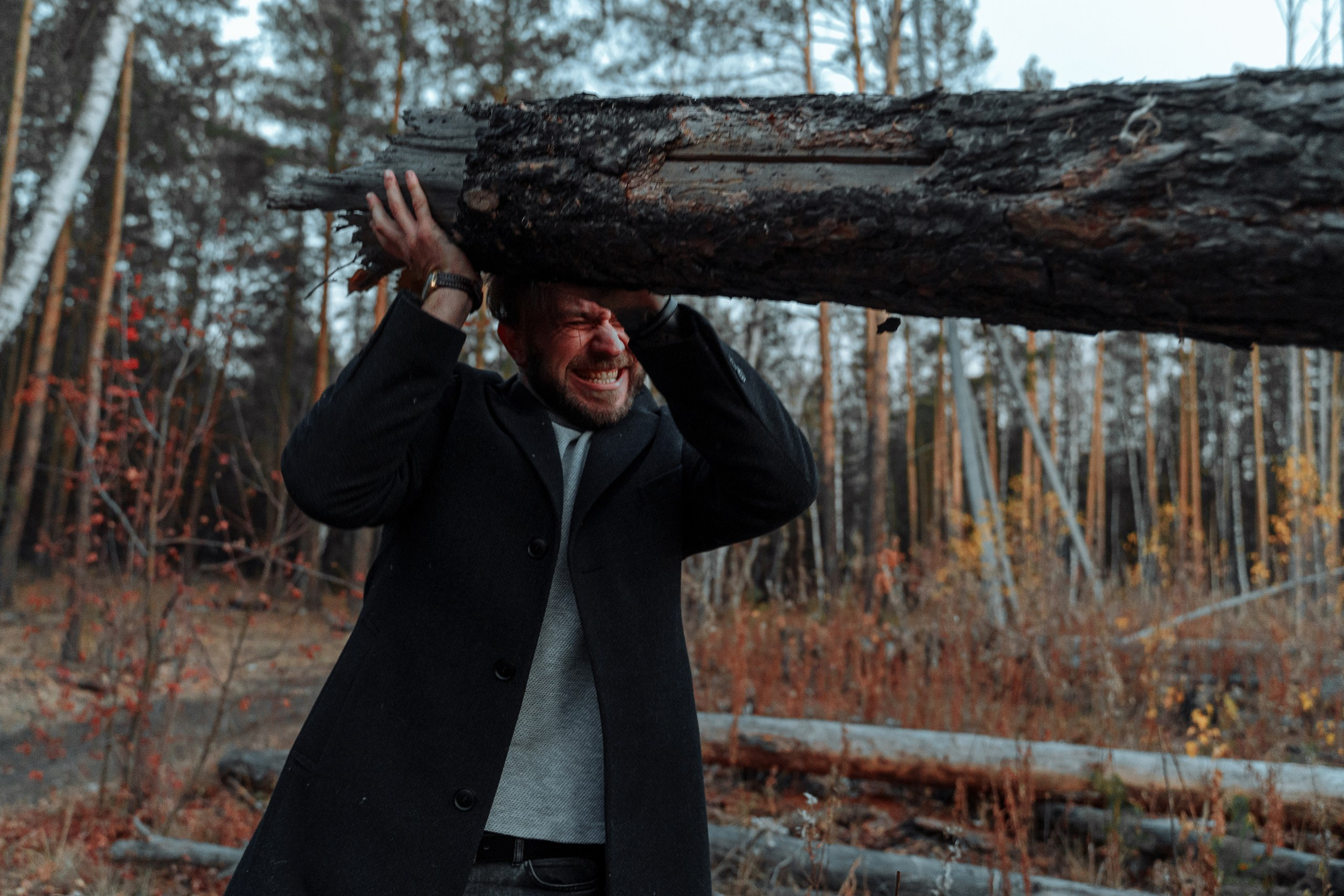 Алексей. осень