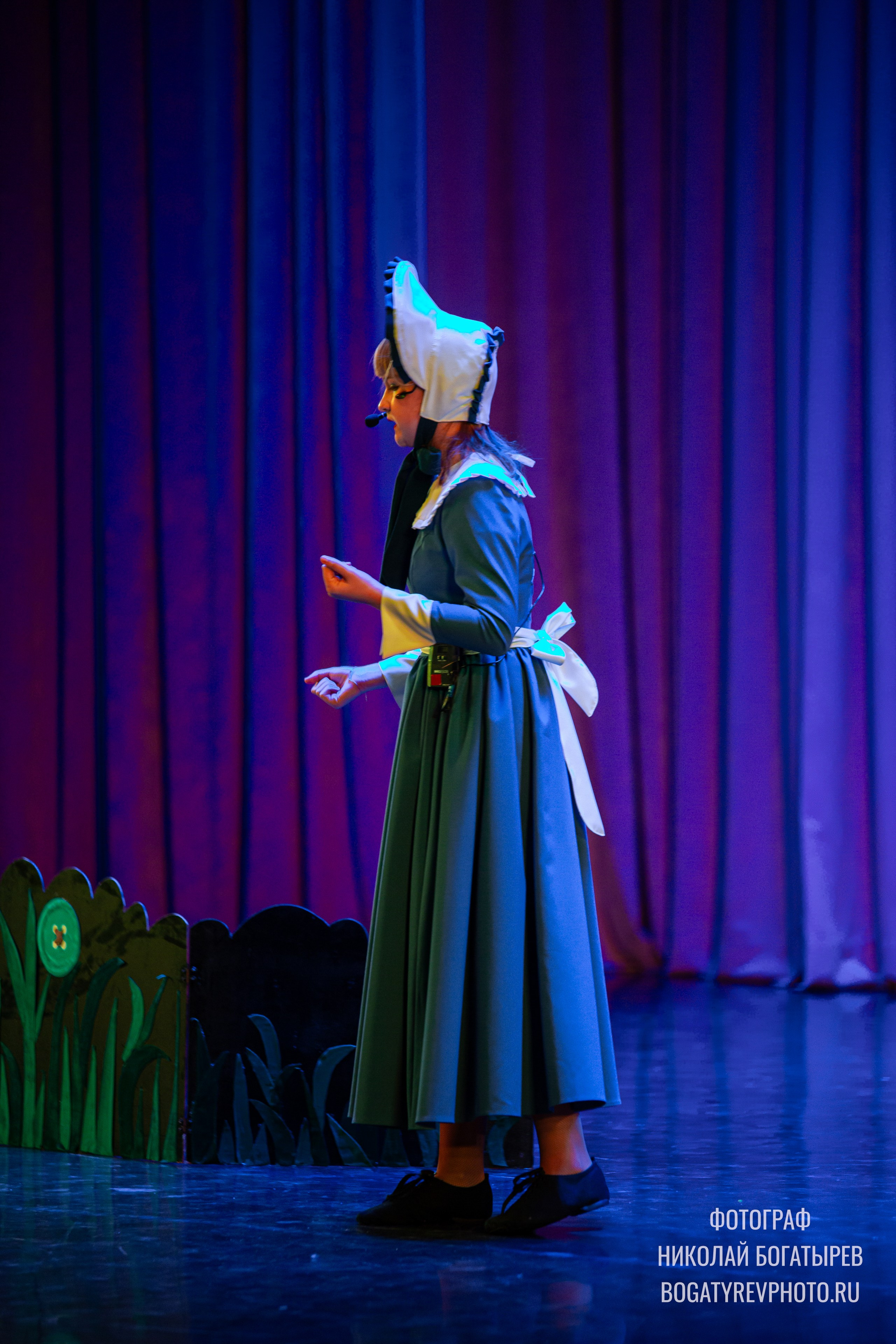 Театр-студия «ОК"ФАНТАЗИЯ» — „ДИКИЙ“. Профессиональный фотограф в Мценске и Орловской области