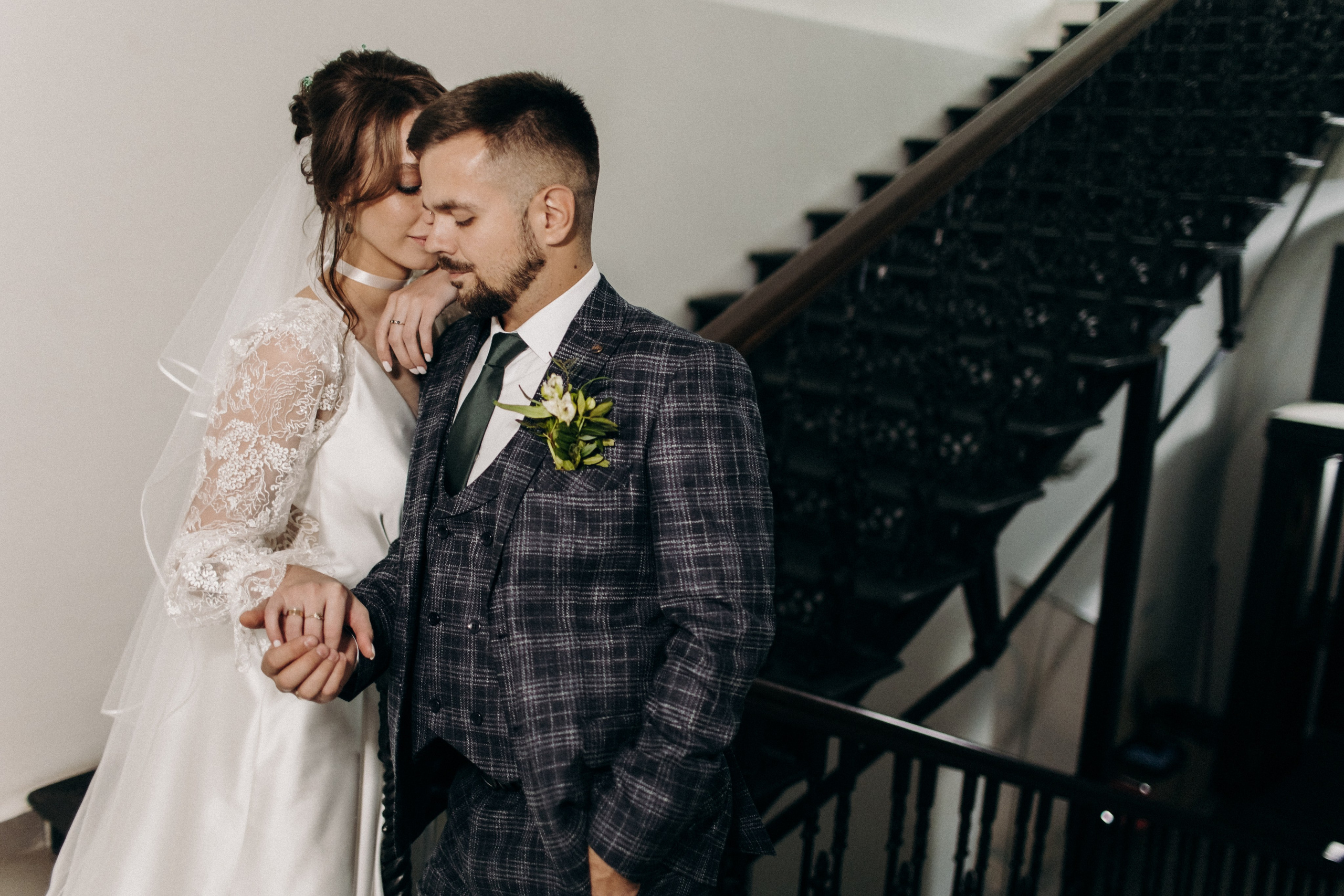 Эдуард и Вера (загс, прогулка). Фотограф свадебный семейный в Красноярске Шукшина Наталья