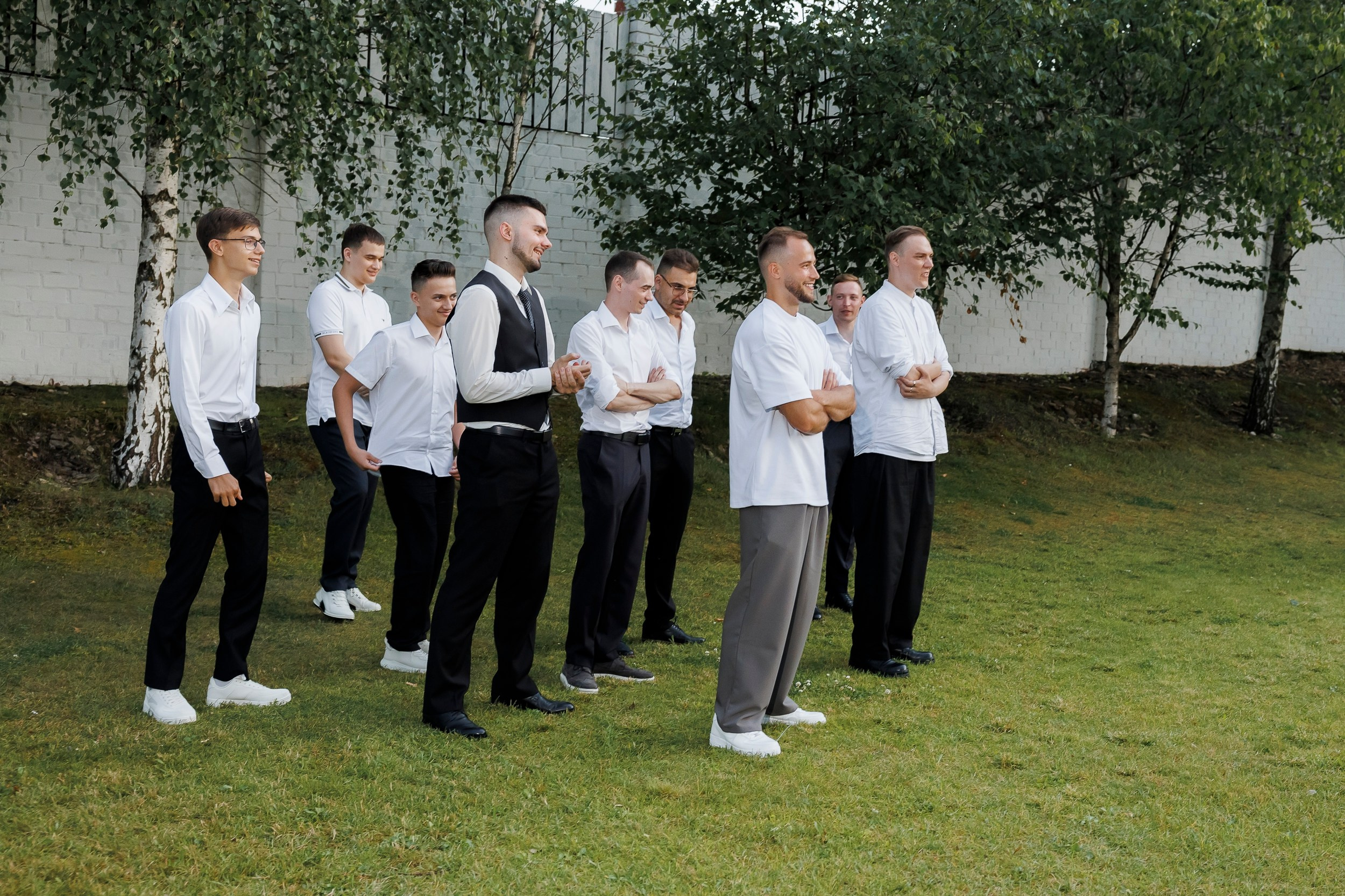 Мария и Виталий. Репортажный и свадебный фотограф Катерина Потапова