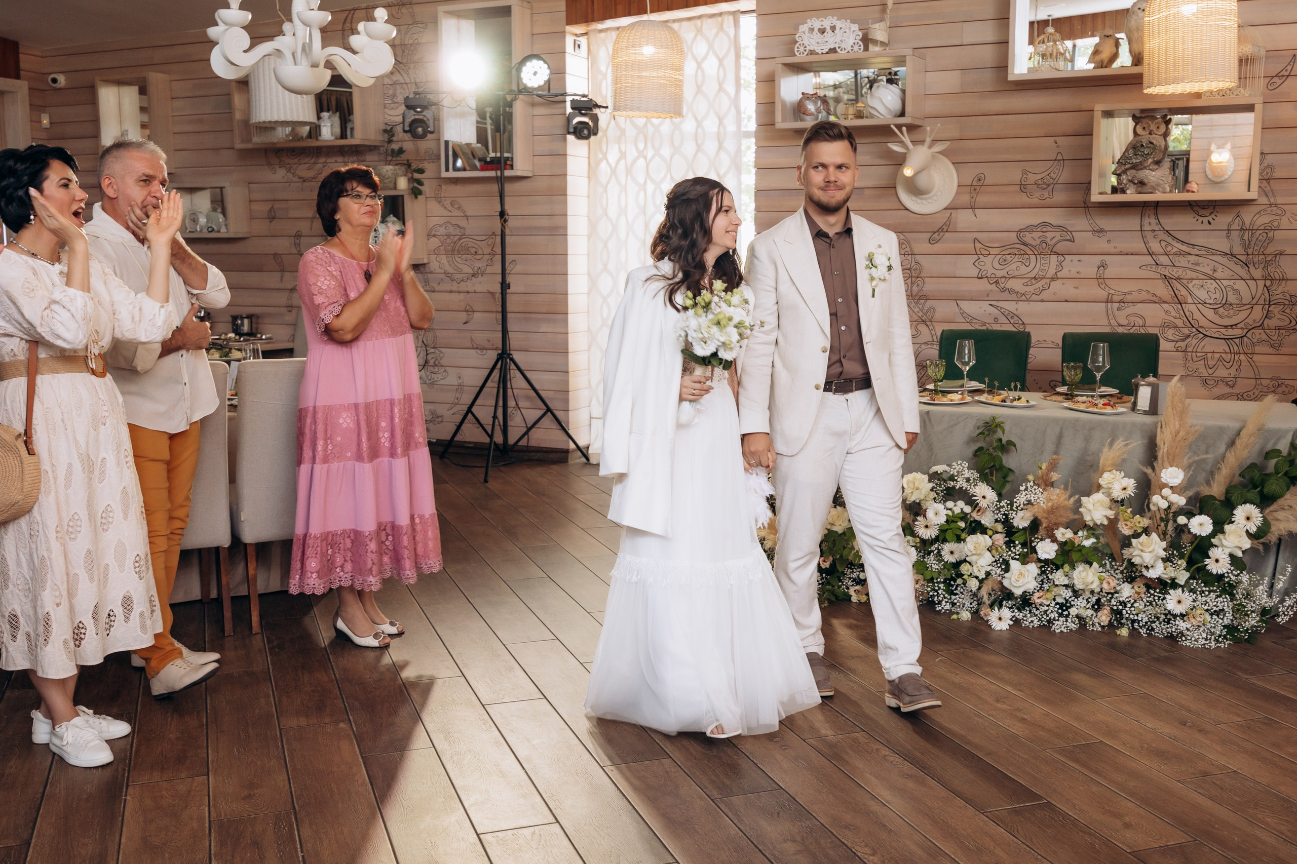 Владислав и Алёна 7 сентября 2024. Фотограф в Калининграде свадебная фотография, репортажная, фотосессии