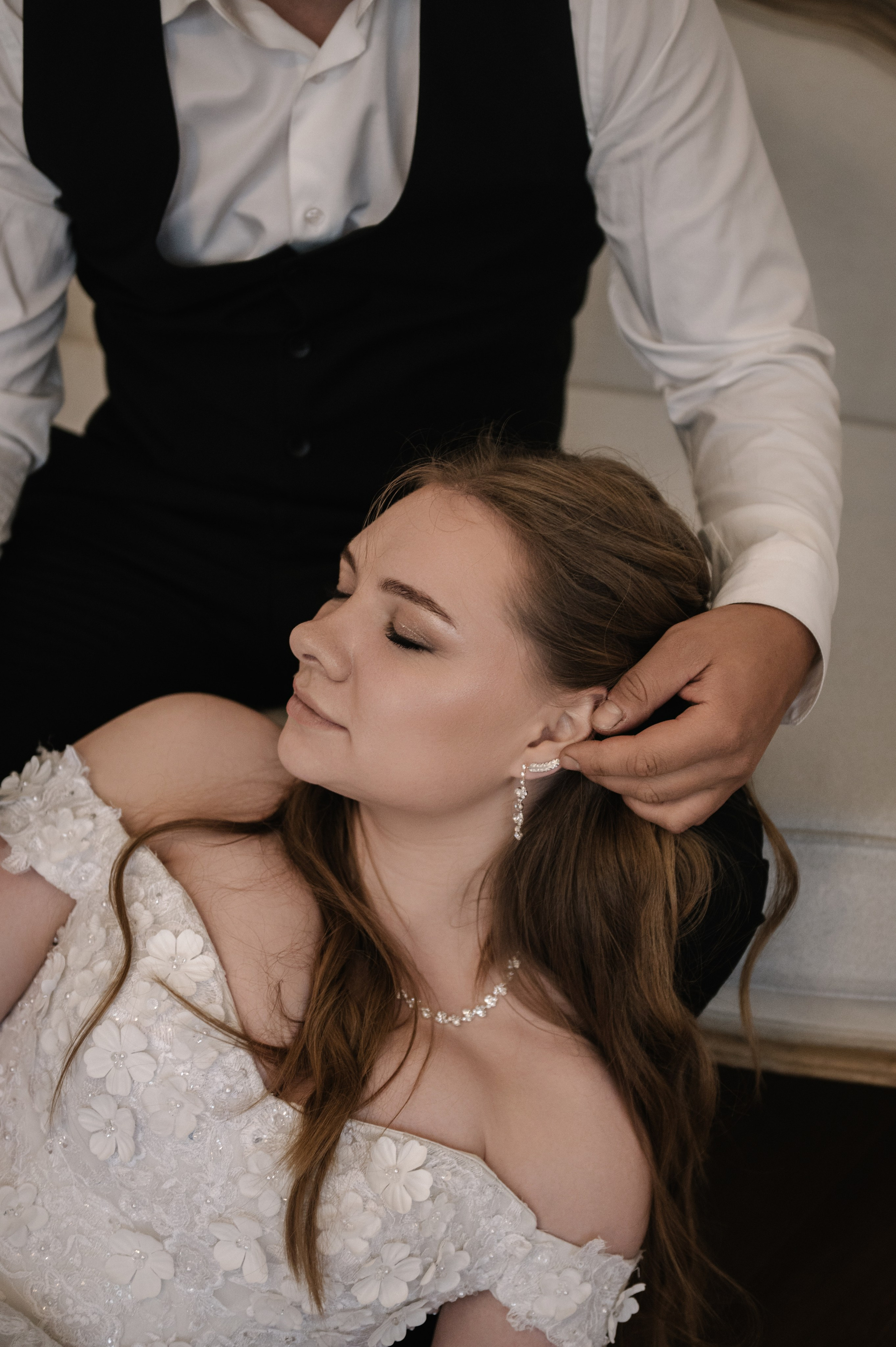 Катя и Ваня, 2025. Анна Пушина, фотограф, Москва, Королев, Пушкино