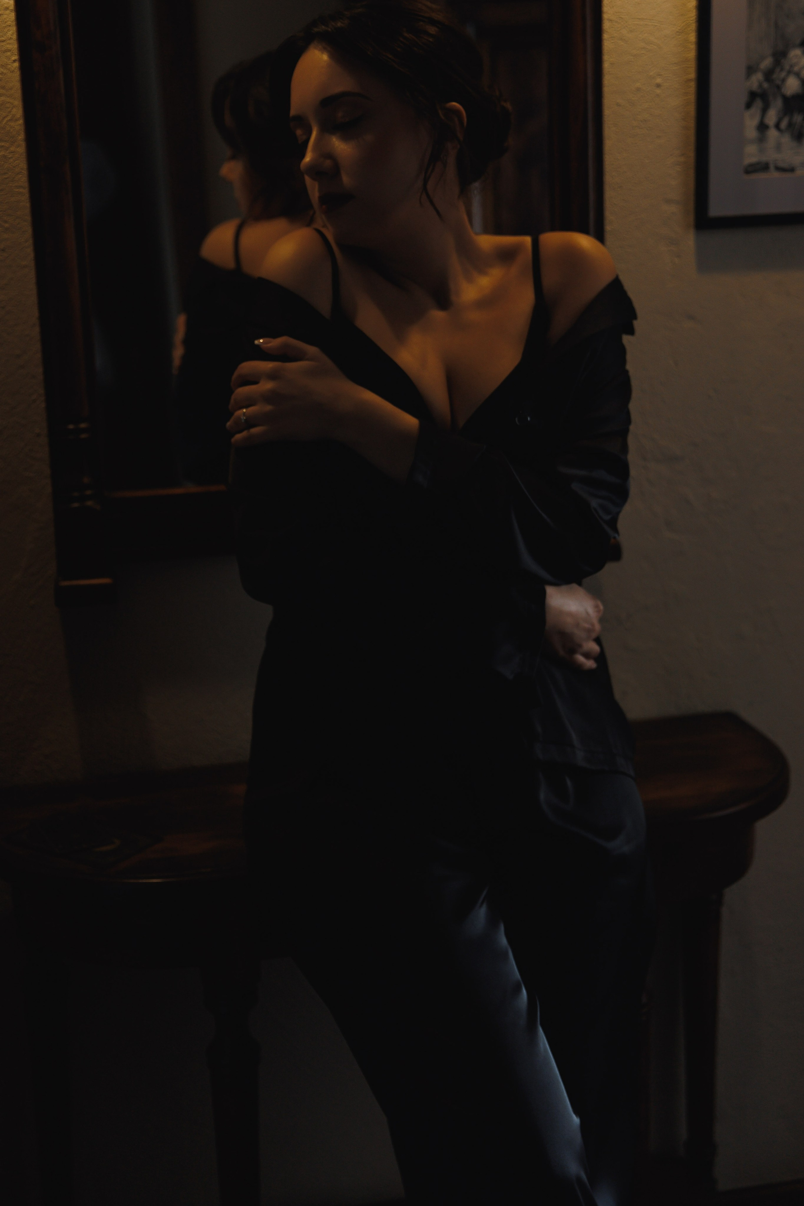 Алла и Андрей. Wedding photographer in St. Petersburg, Europe and Israel Anna Agafon