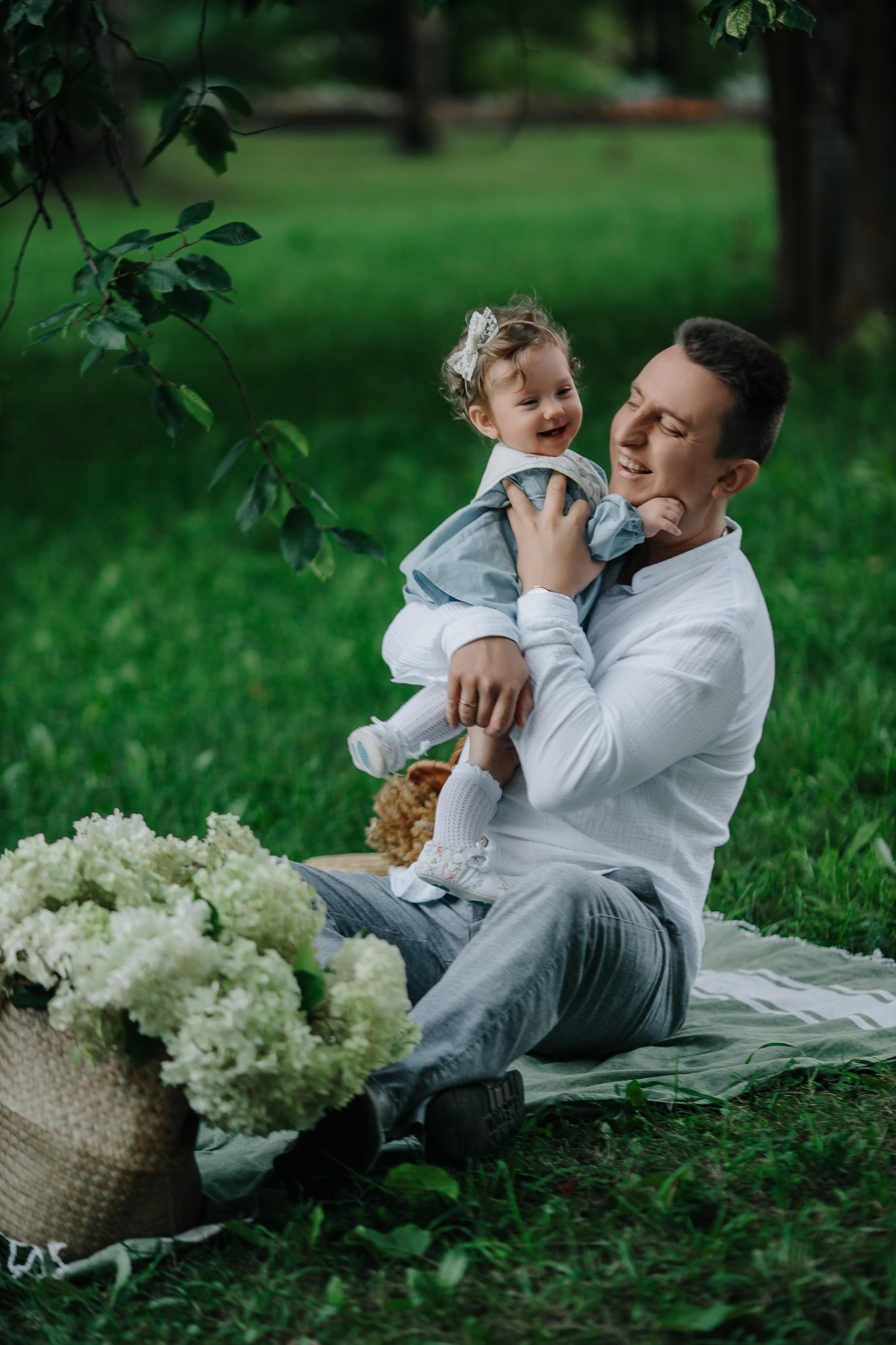 Семейные фотосессии. Семейный и детский фотограф в Пскове и Санкт-Петербурге Яна Калинина