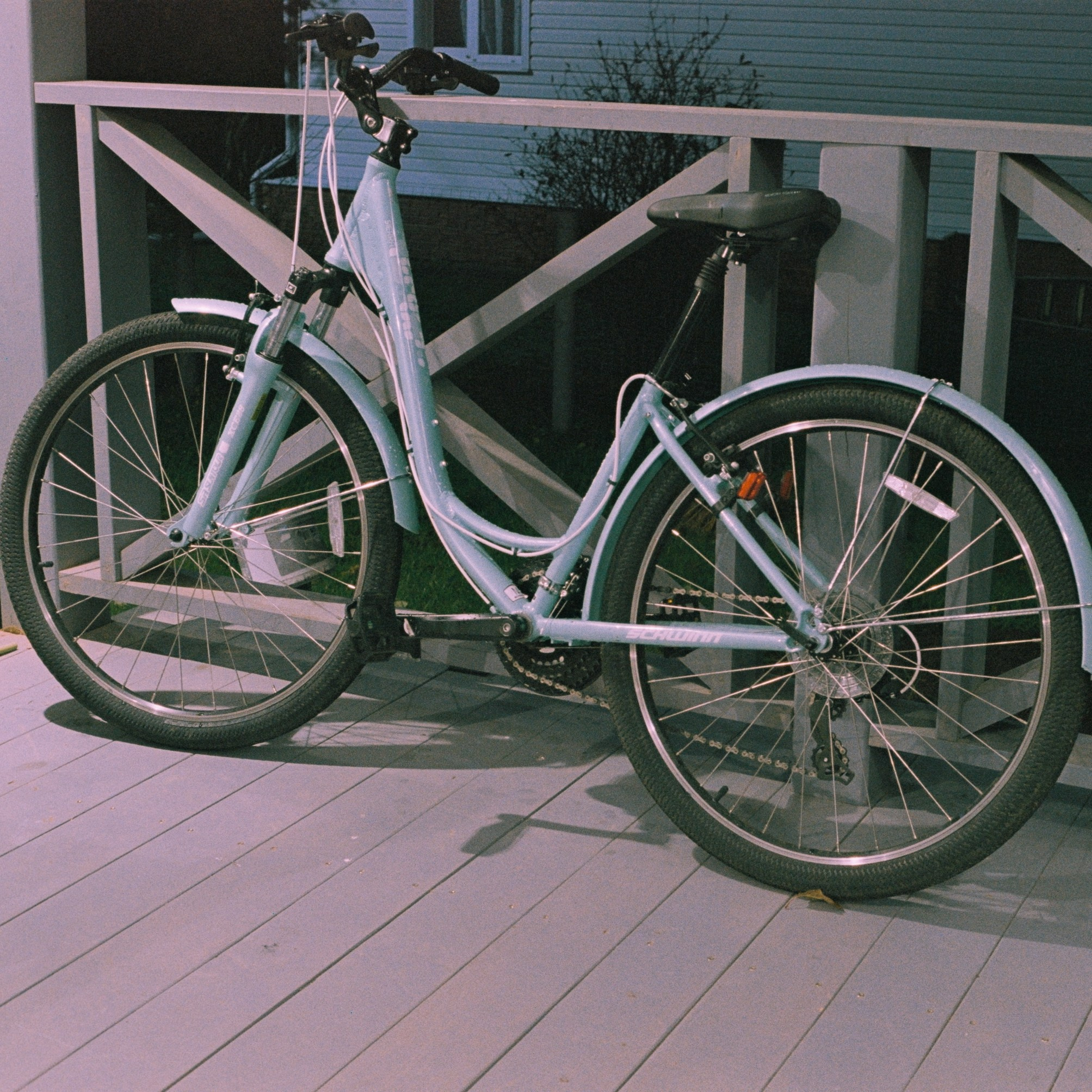 Minolta Hi-Matic 7sII / Kodak Color Plus 200 (просрочка)