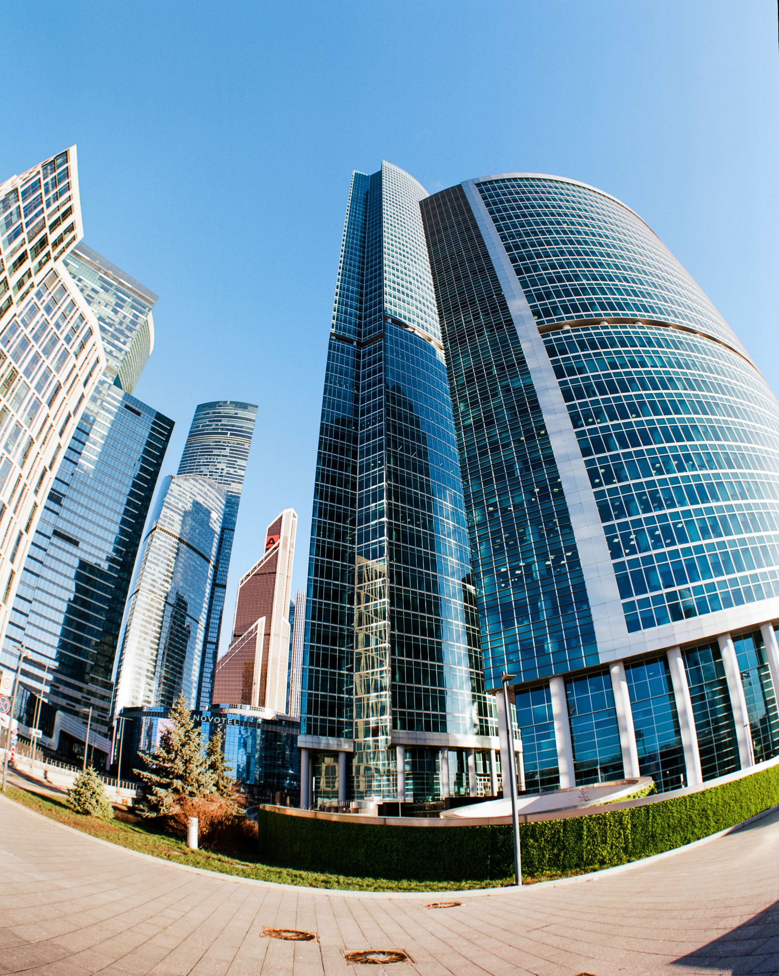 Примеры фотографий Pentax 67 объектив Fish-EYE-Takumar 35mm f3.5