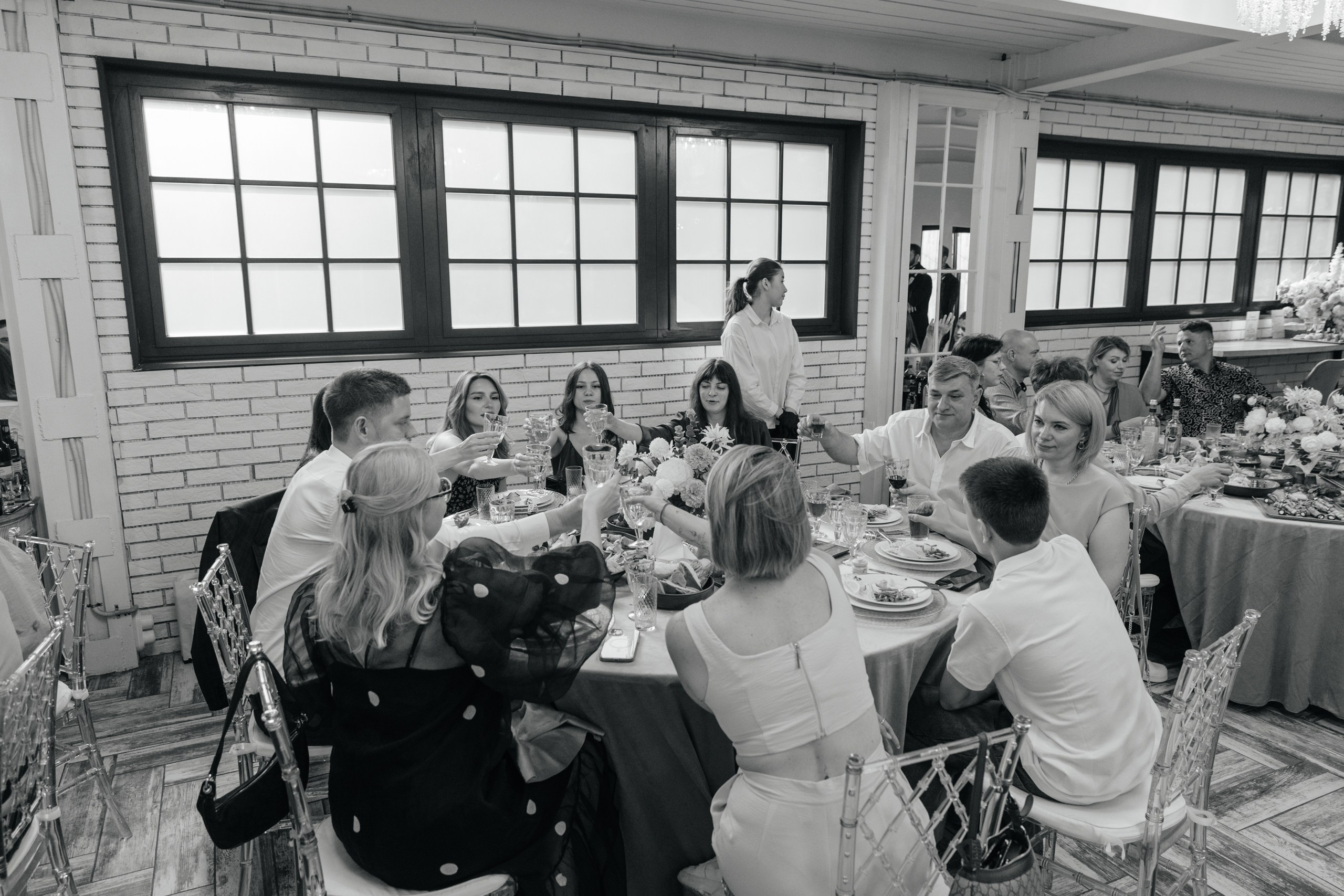 Свадебный анонс Леши и Лизы