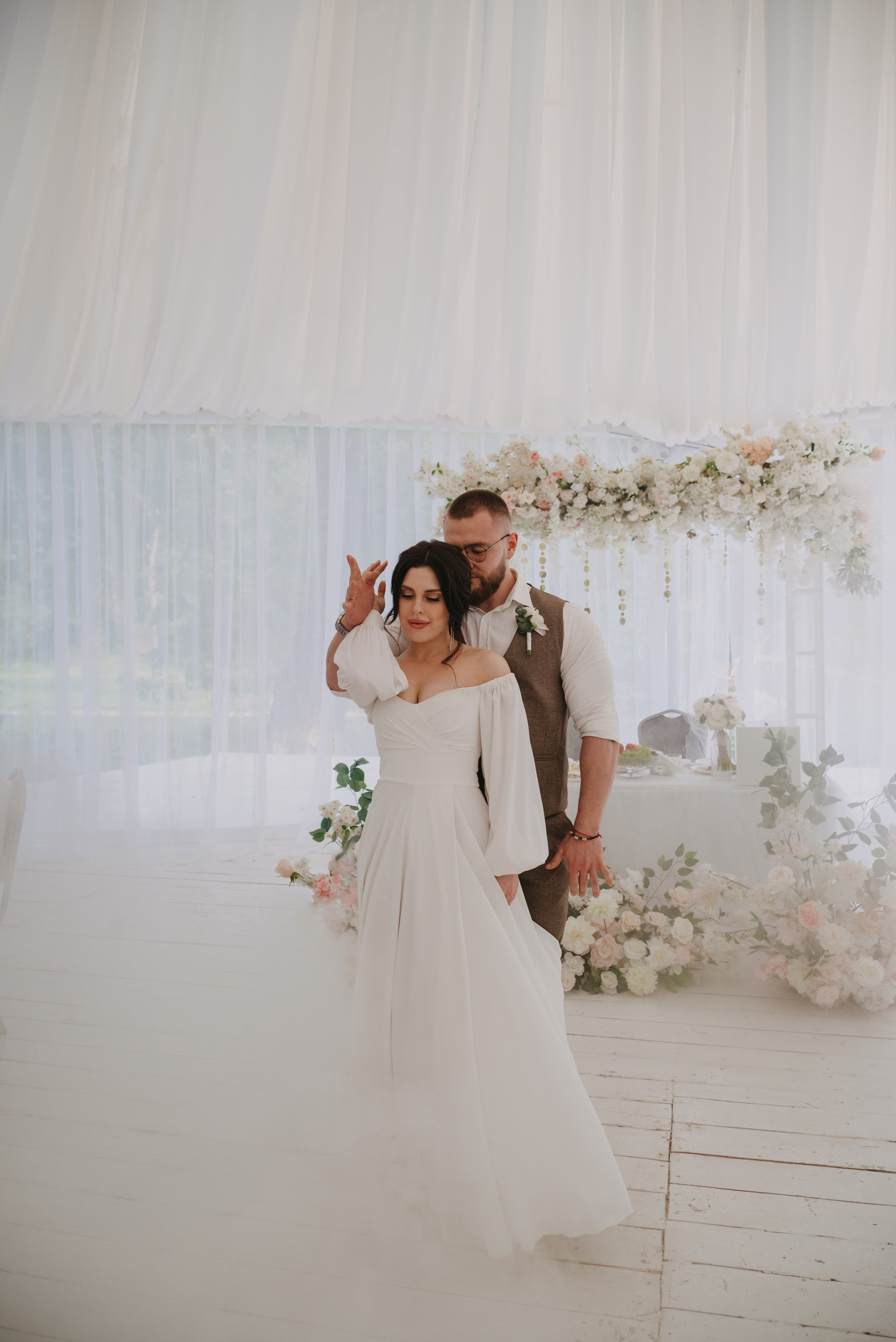 Данил и Таня. Свадебный фотограф Уфа Дарья Насырова