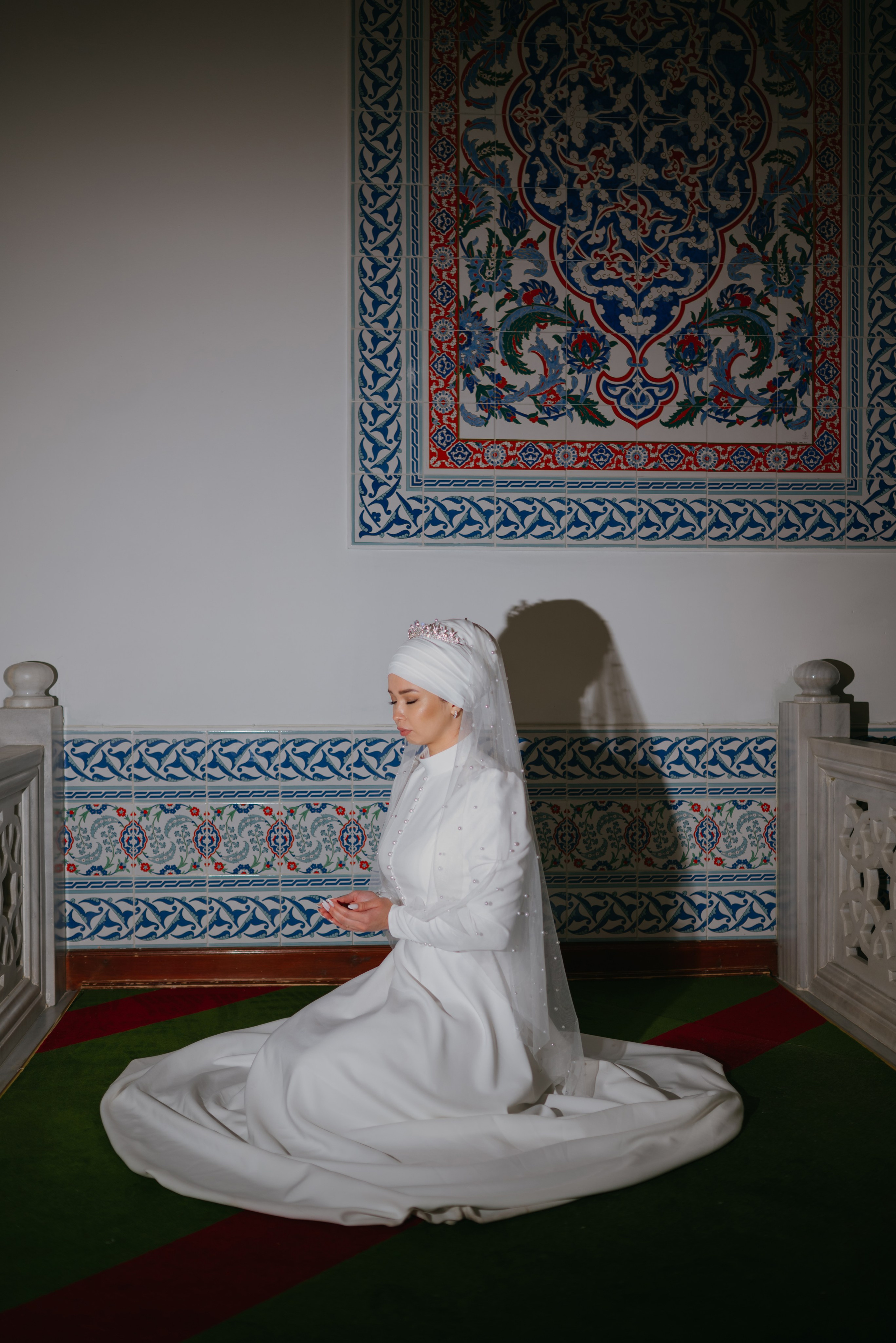 Булат и Аэлита. Свадебный фотограф Уфа Дарья Насырова