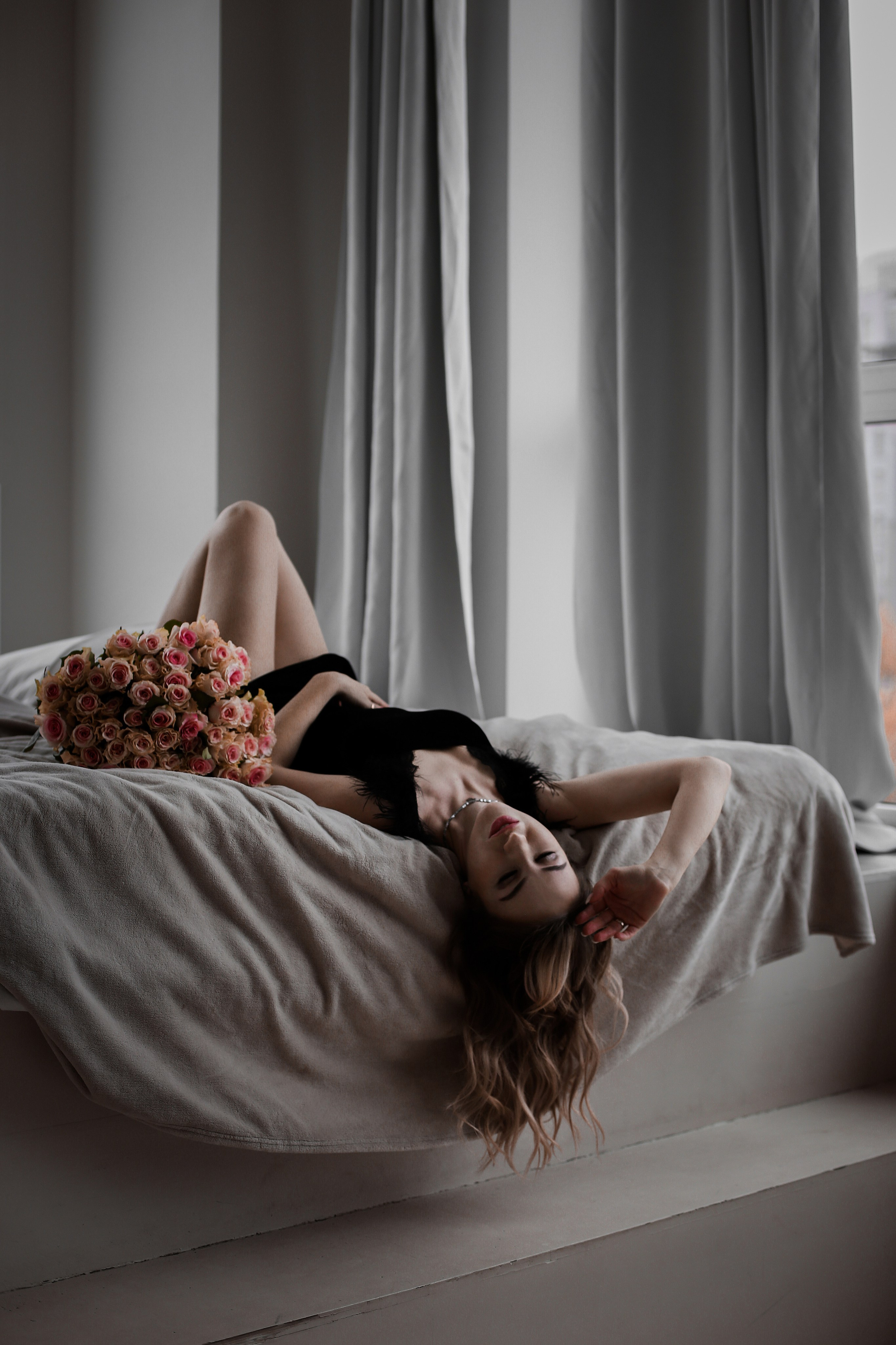 Индивидуальные съемки. Фотосессия в Санкт-Петербурге — фотограф Алина Городниченко