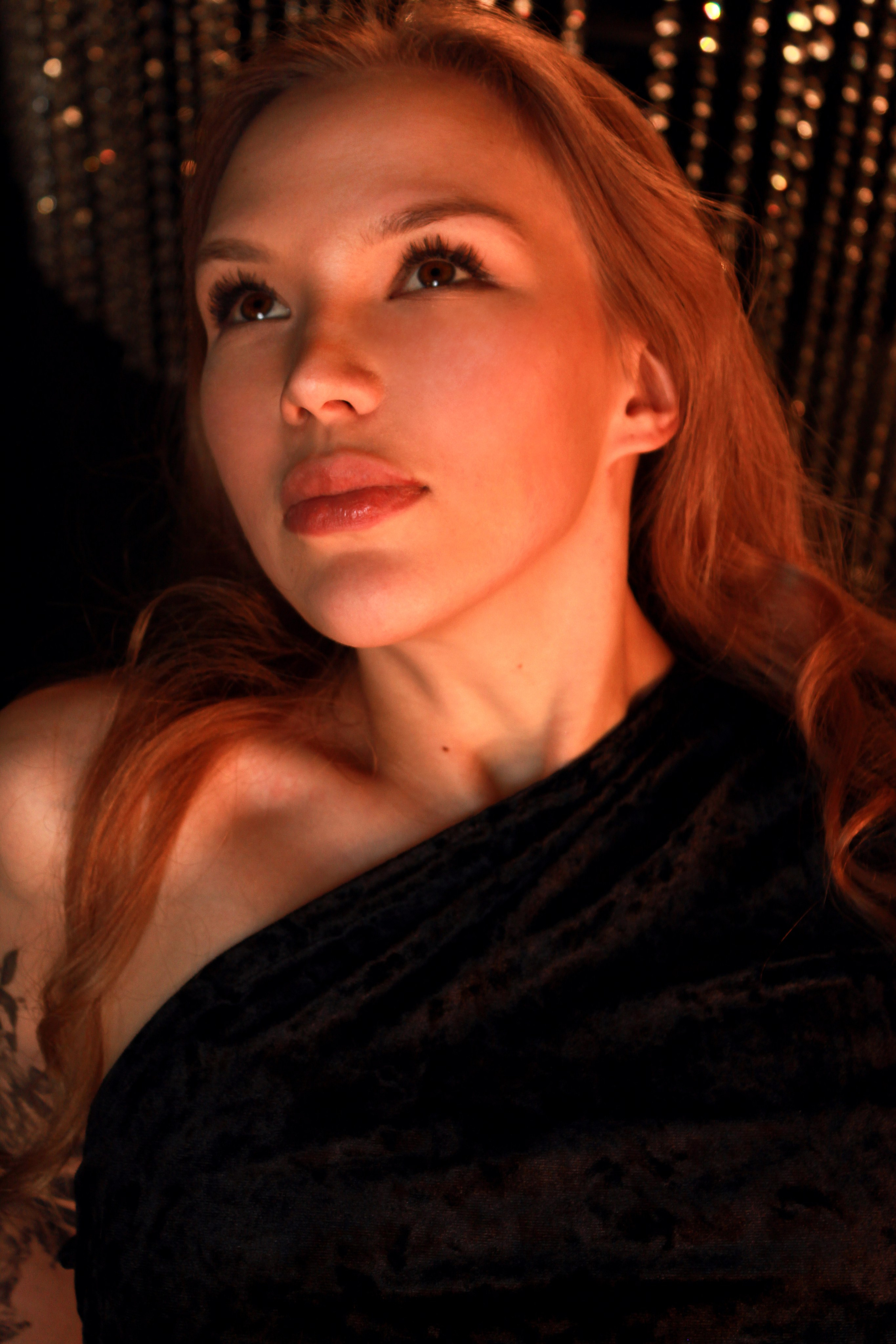 Ира, Z-Studio 2025. Фотограф из Новосибирска Артур Шамсутдинов