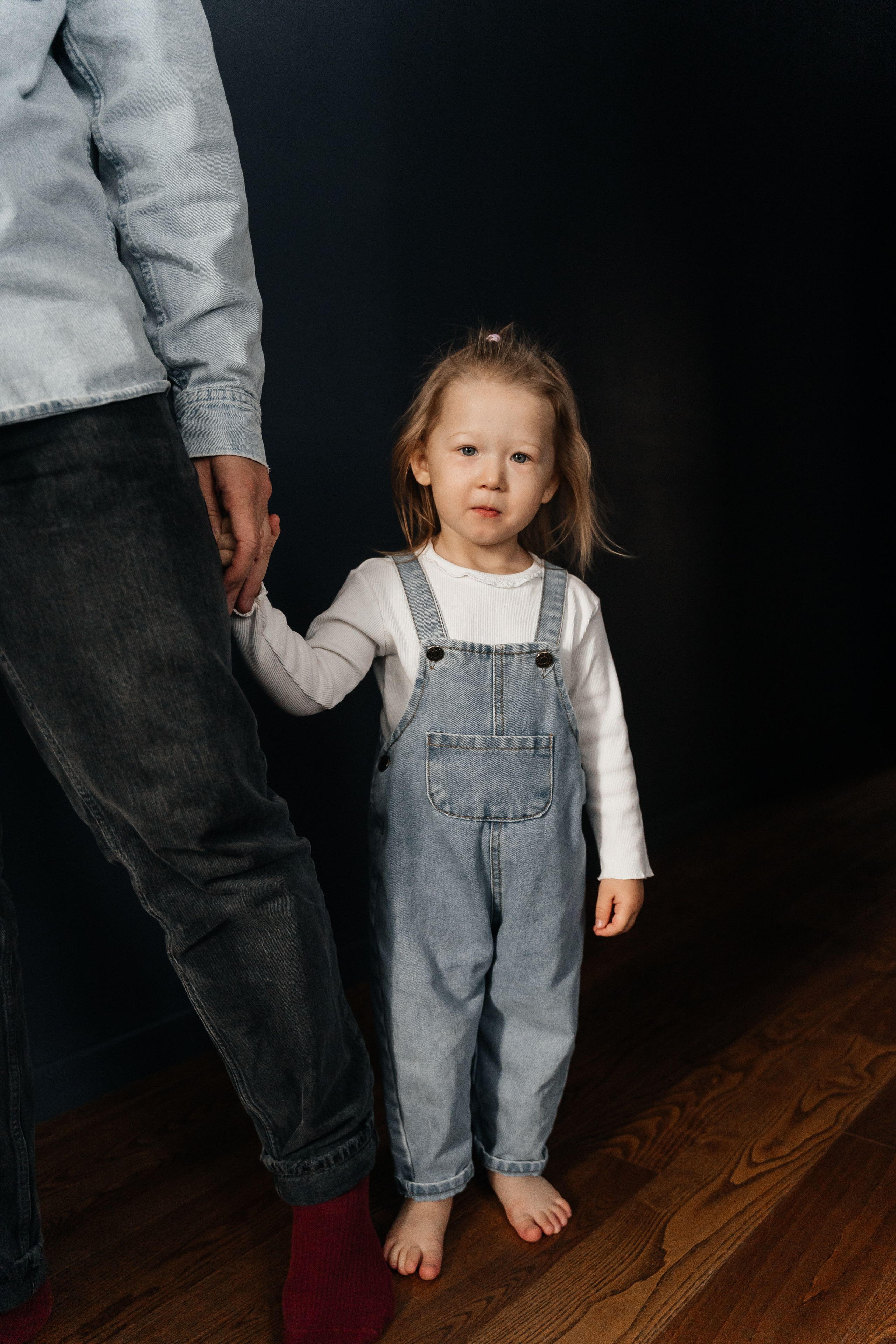 Андрей, Таня, Оливия и Марсель. Волик Мария