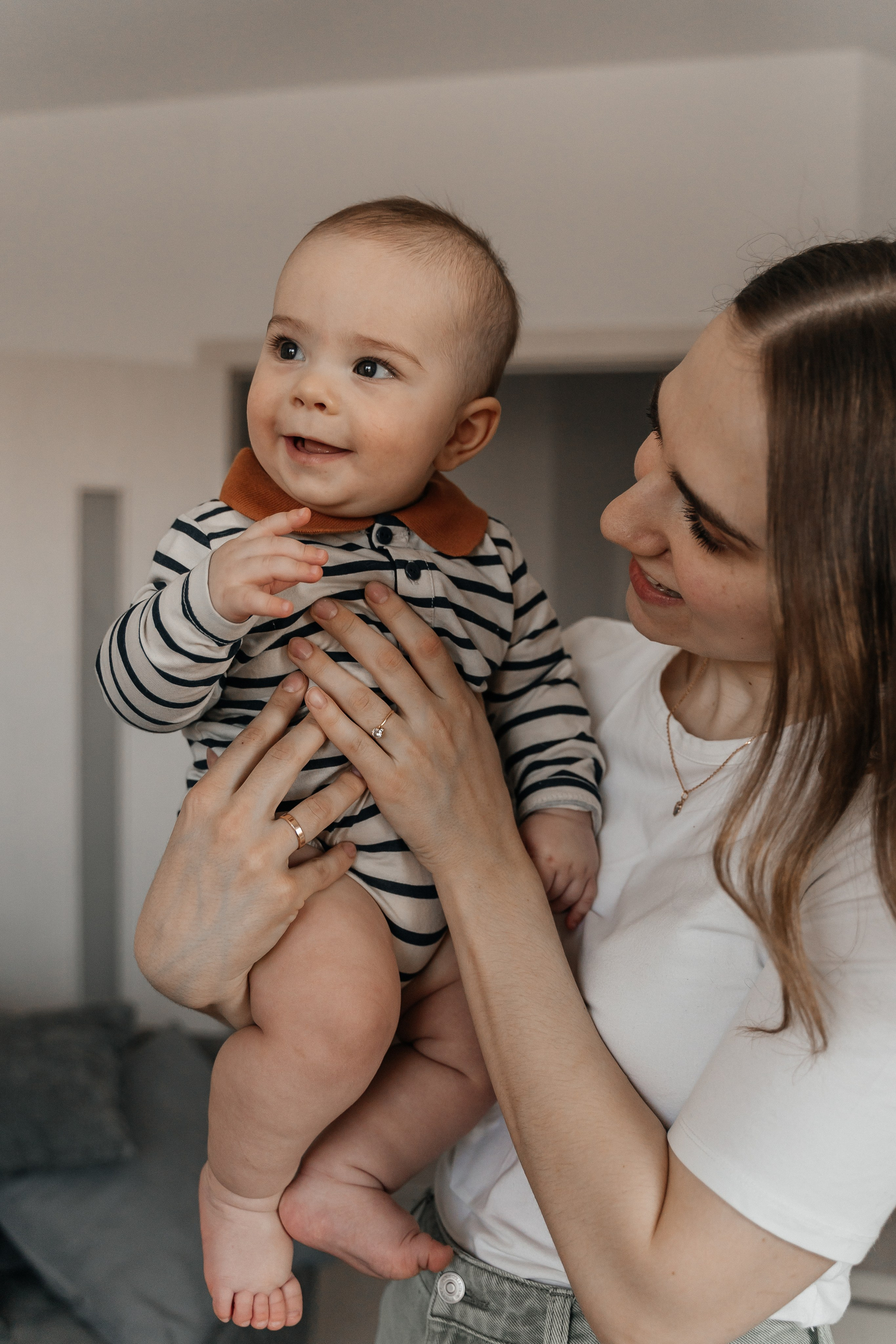 Илья, Лиза и Тимофей. Волик Мария