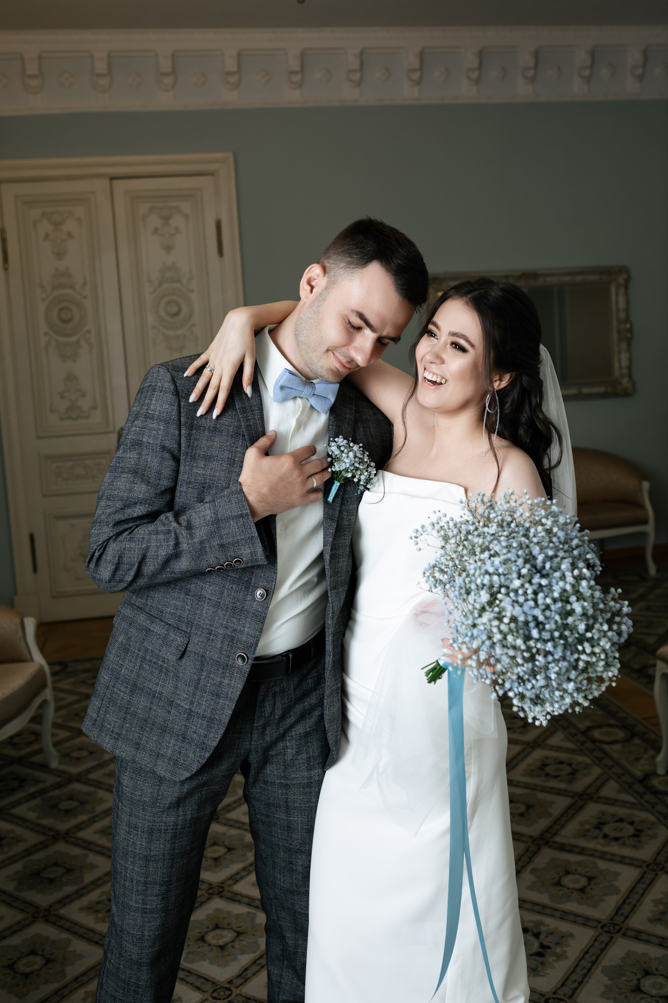 «У нас появилась новенькая, но какая-то она…». Свадебный и женский фотограф в Санкт-Петербурге Муртеева Екатерина