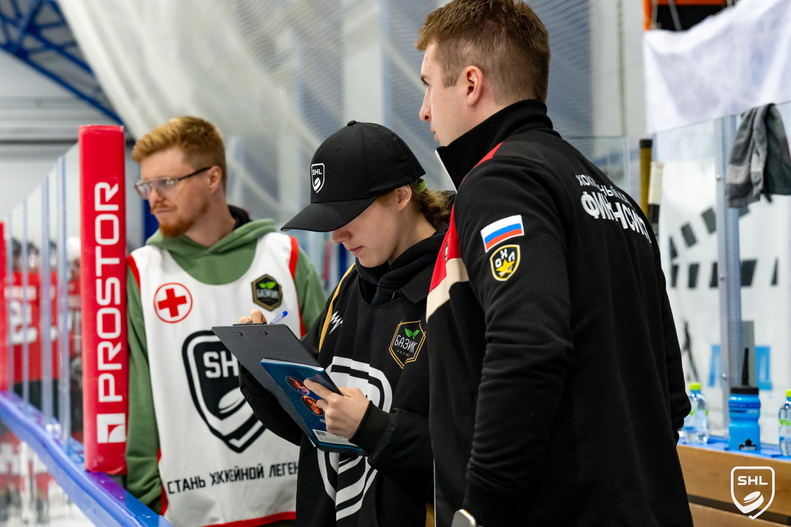 Весенний турнир SHL 2025. Фотограф Киселев Егор