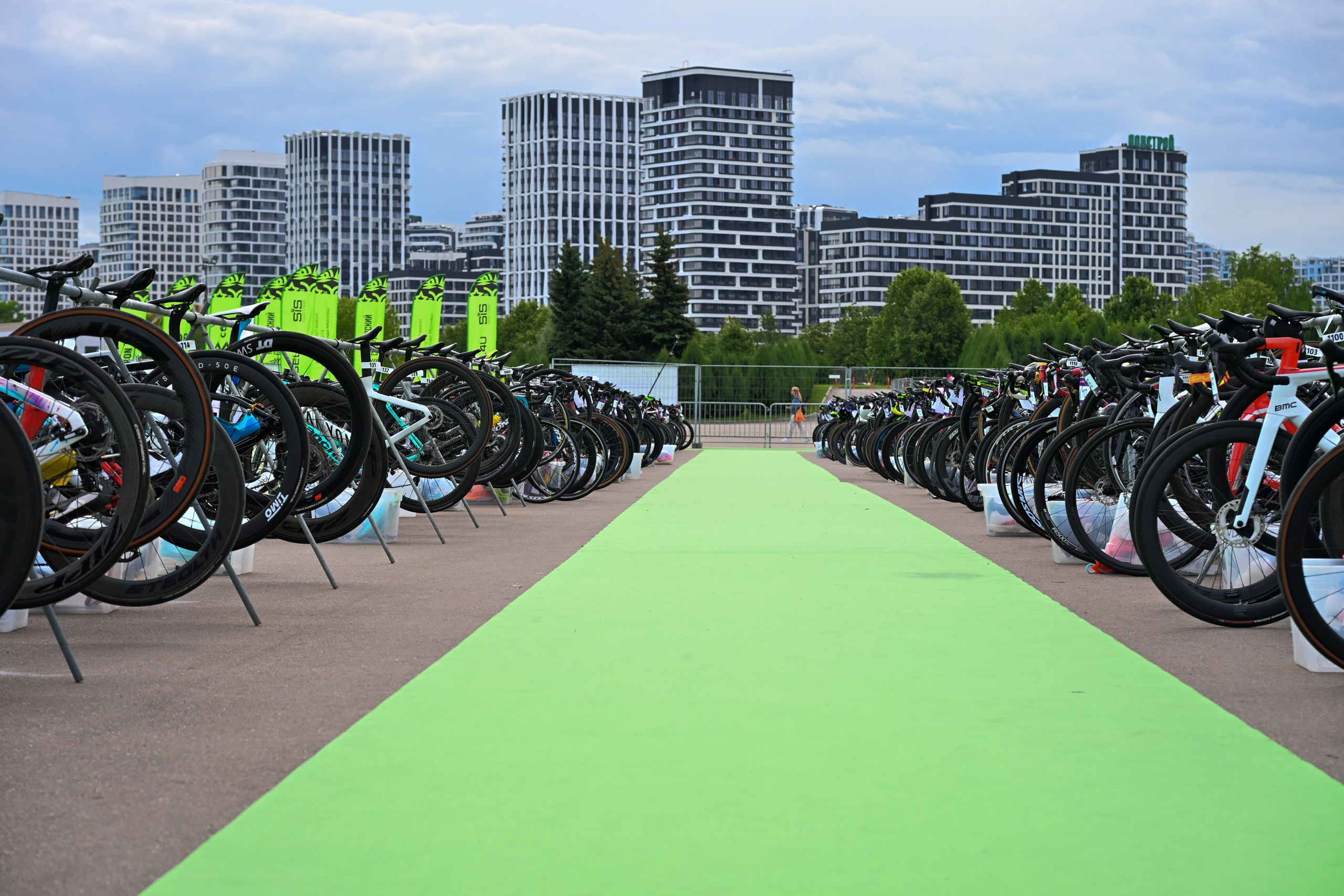 ЛИГА ТРИАТЛОНА & IRONSTAR OLYMPIC 2025. Фотограф Киселев Егор