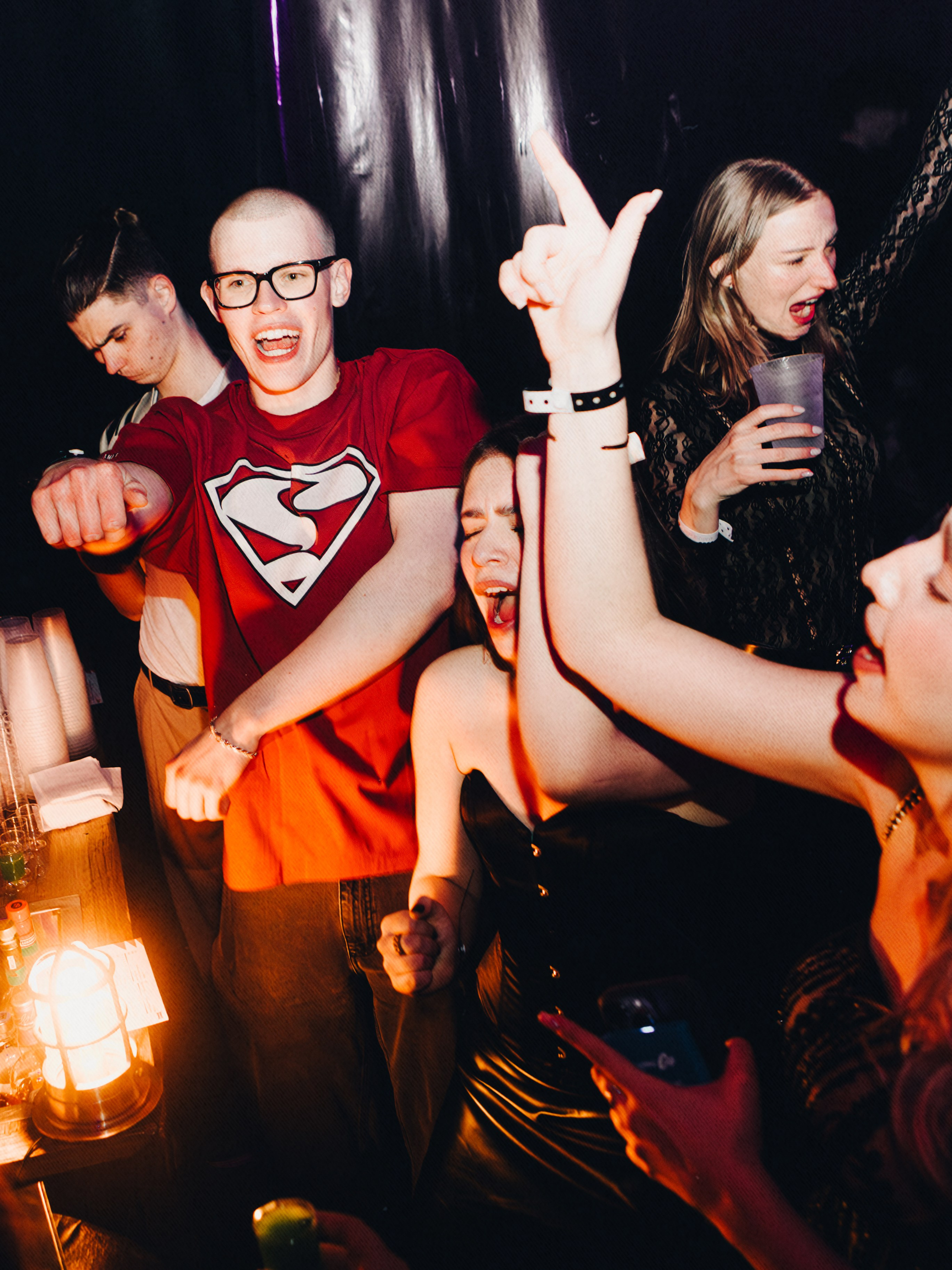 MASQUERADE [ДК КРИСТАЛЛ]. Фотограф Москва