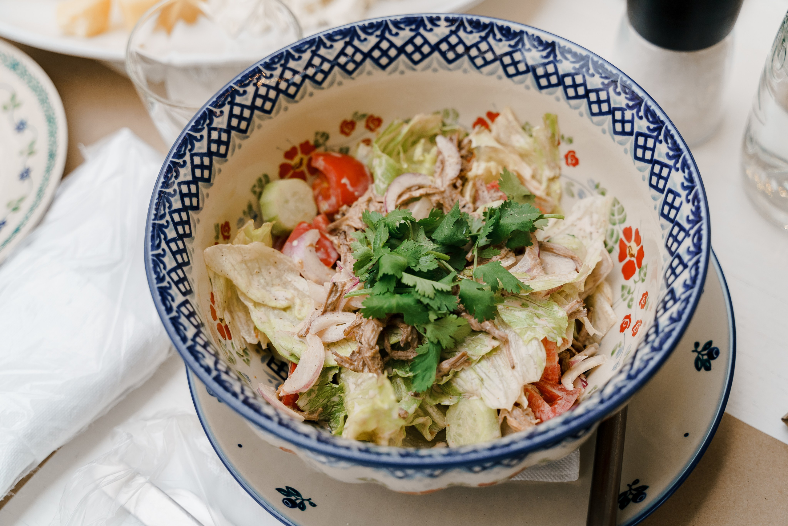 Праздничный обед