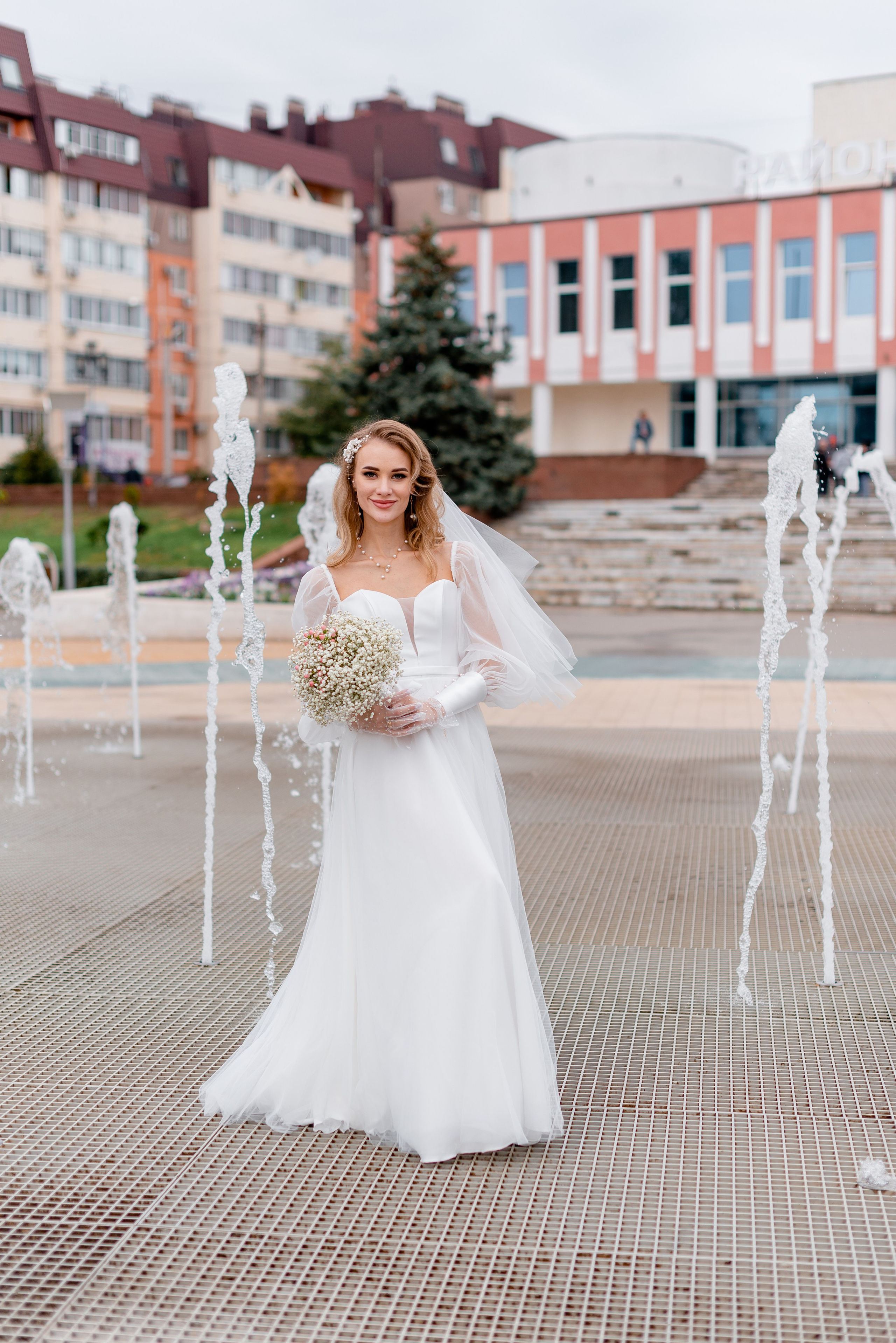 Ваня и Валерия. Фотограф Татьяна Иванчикова