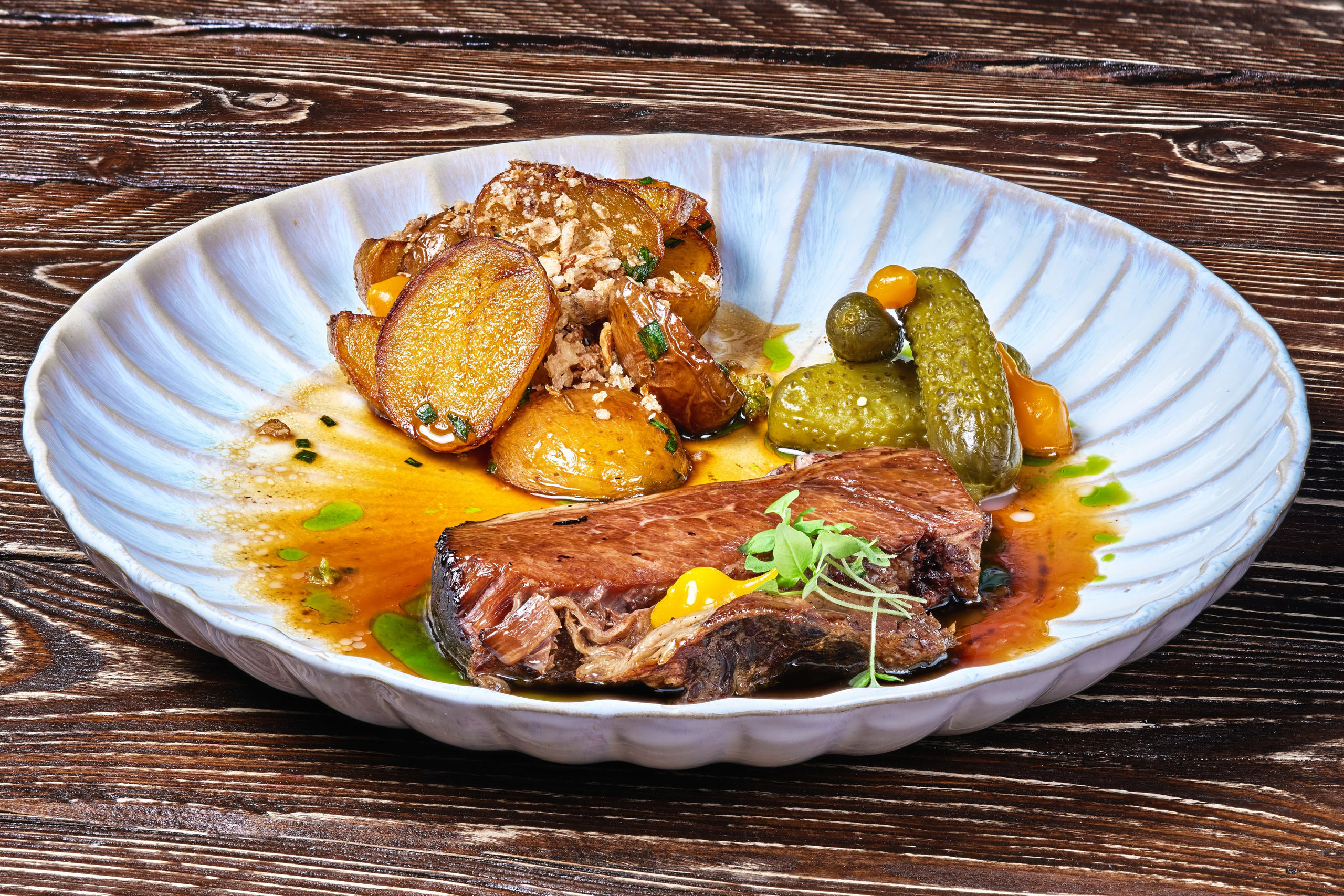 Блюда. Съёмка и обучение рекламной фотографии в Москве