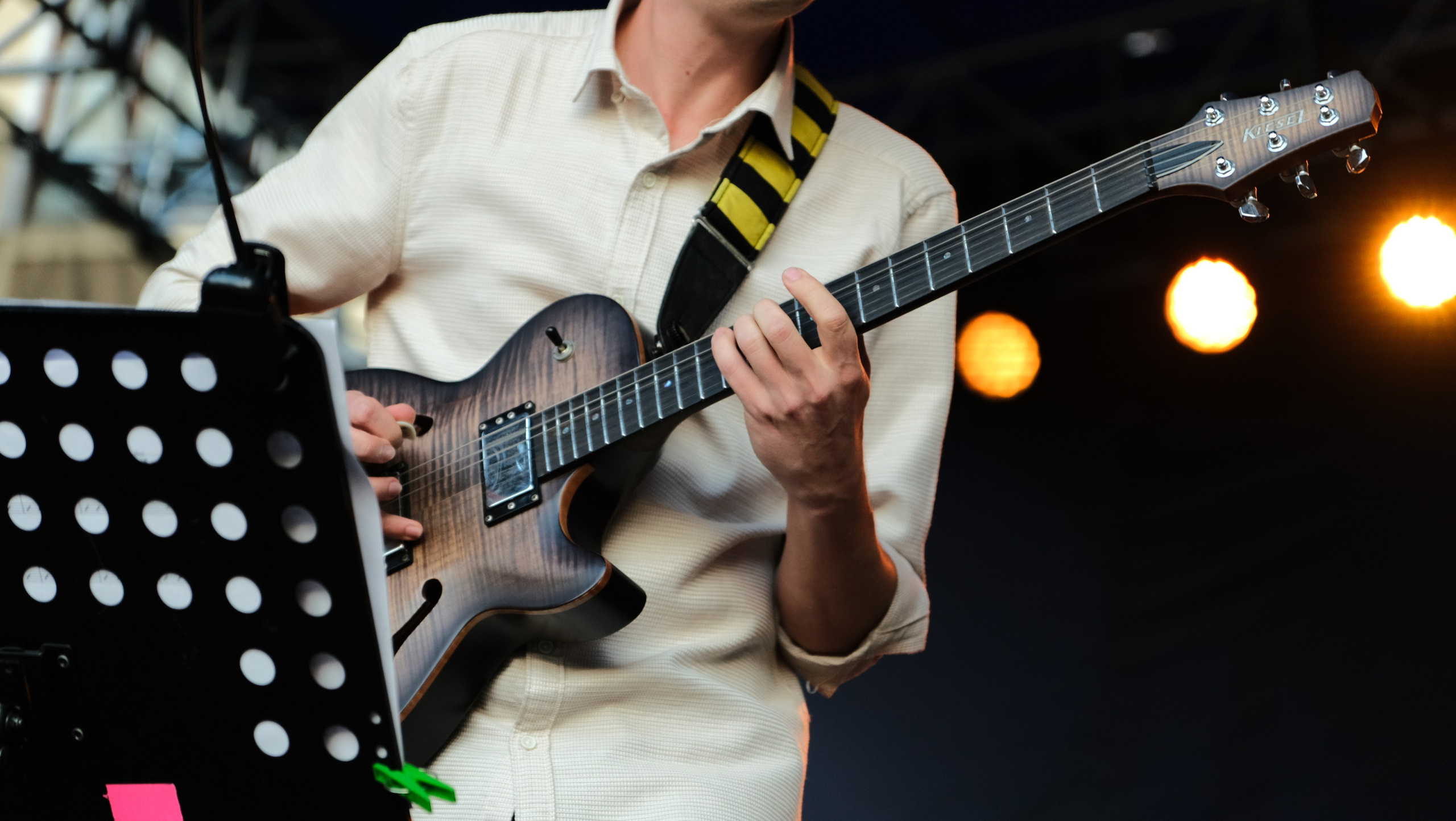 Фестиваль Джаза в Сочи. Фотограф Сочи Евгений Соколов