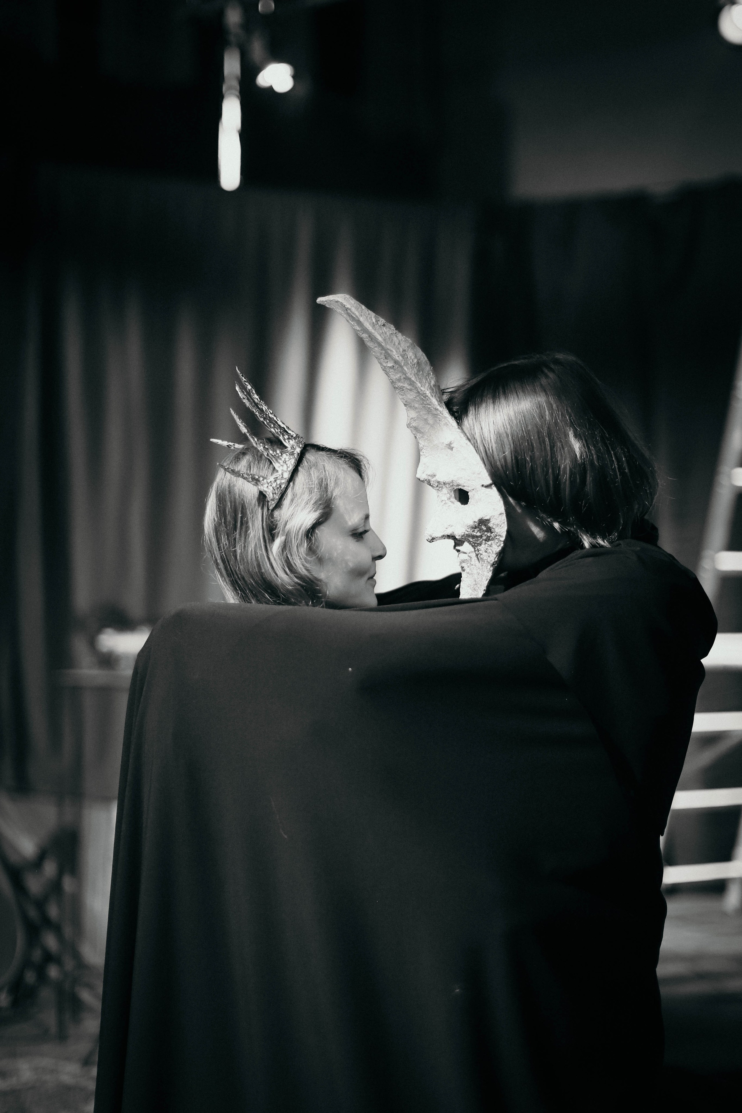 Кино. Репортажный фотограф в Москве Анастасия Лис