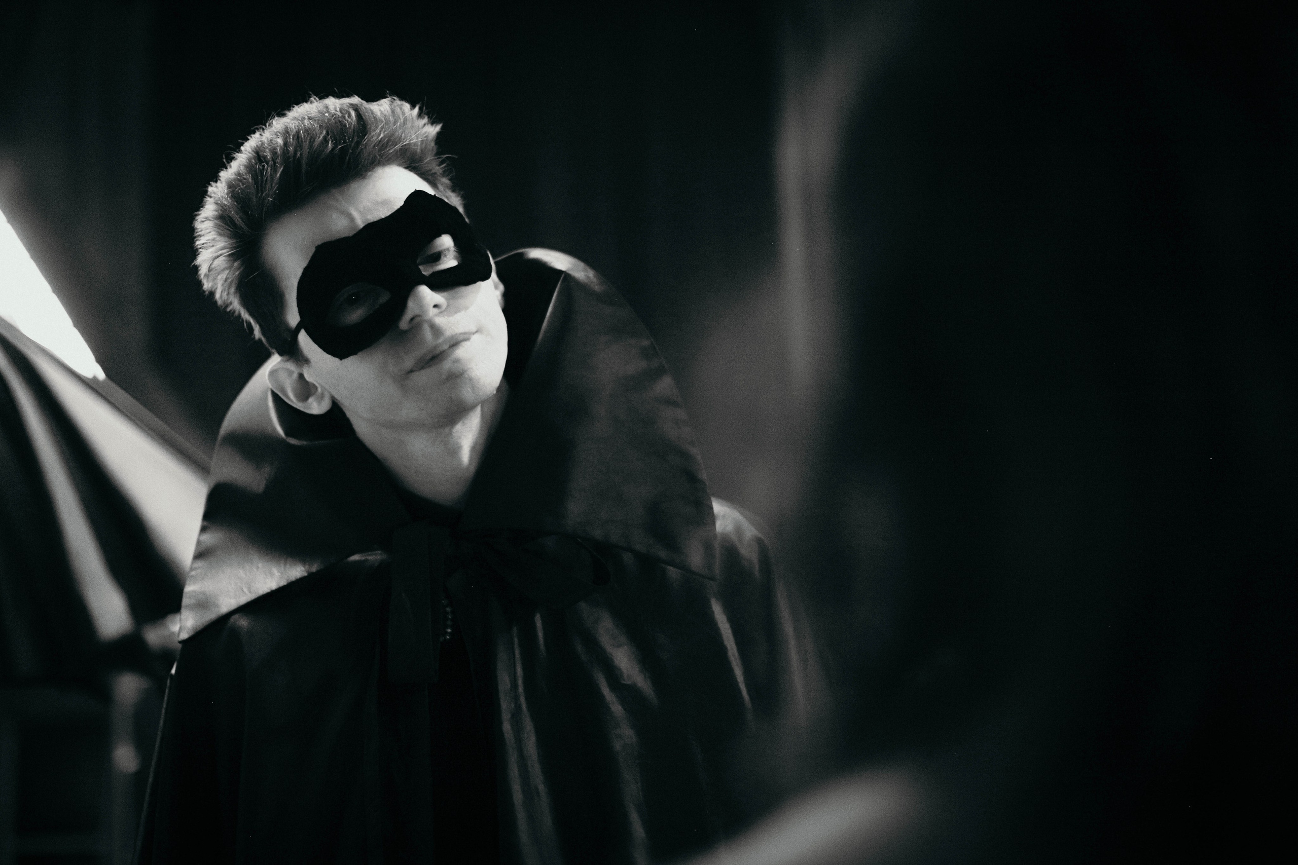 Кино. Репортажный фотограф в Москве Анастасия Лис