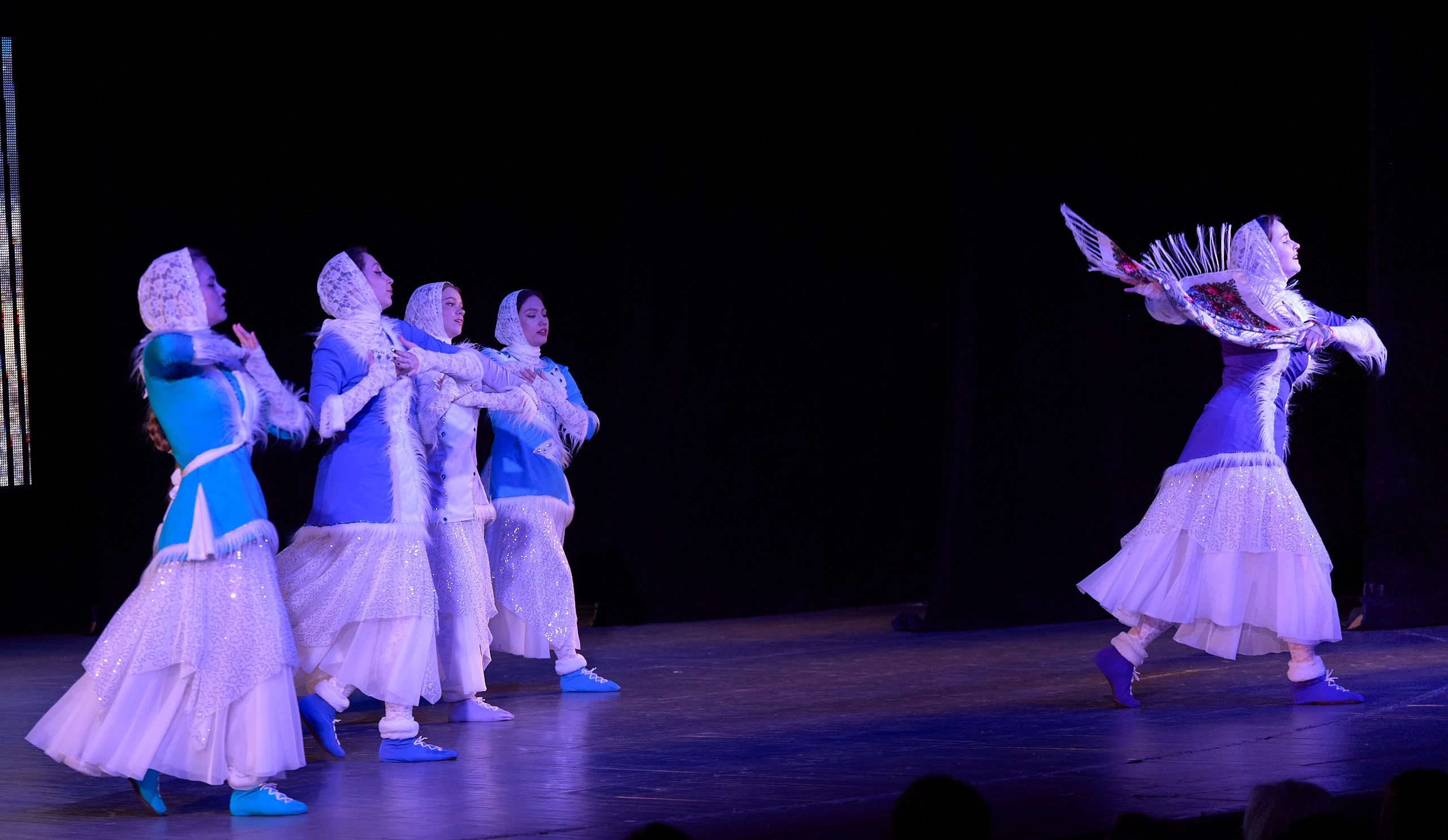 60-летие Ансамбля «РОВЕСНИКИ» Ижевск. 25.04.2024. Спортивный репортажный фотограф в Ижевске Сергей Мерзляков