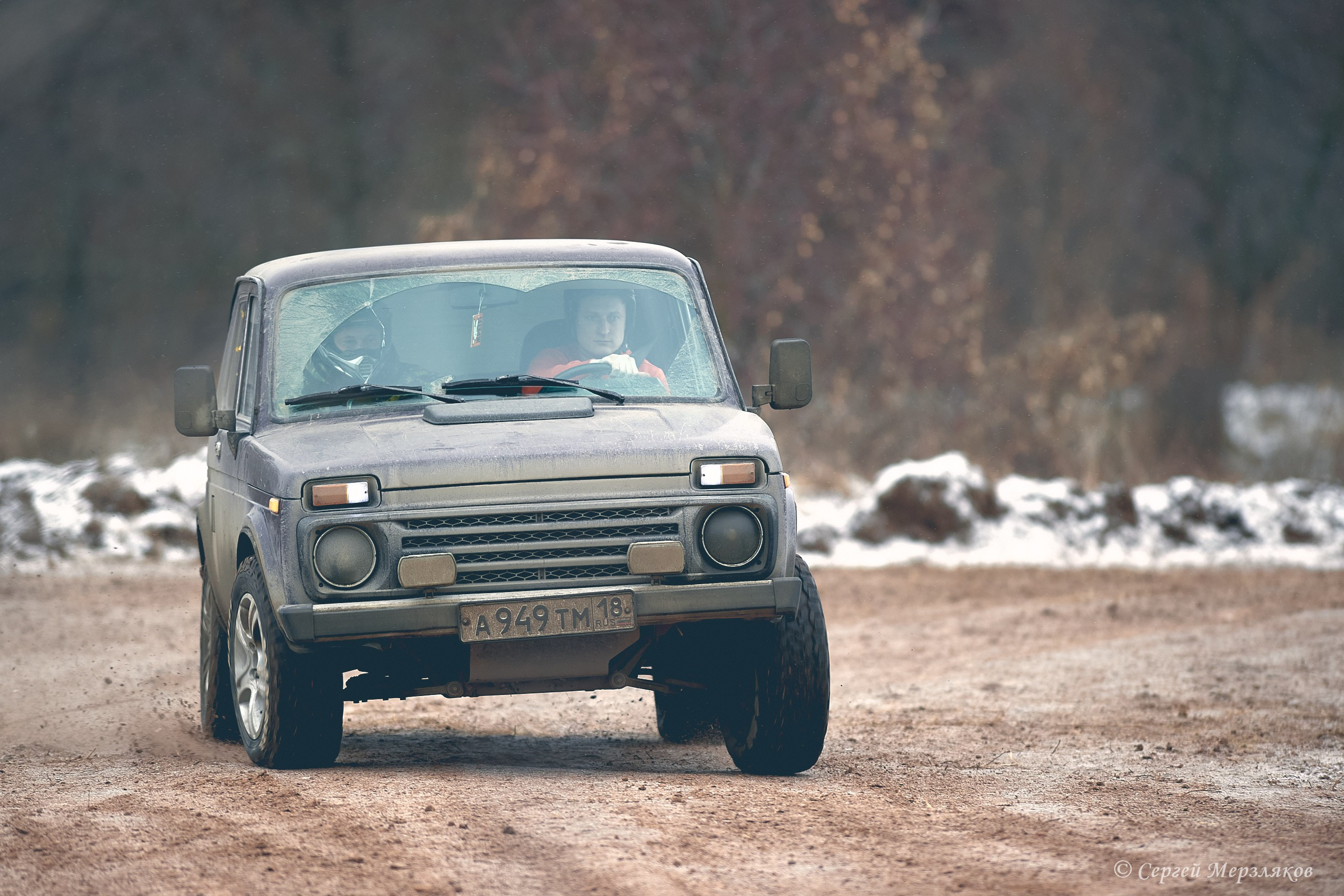 #вавожскийухаб автокросс. Спортивный репортажный фотограф в Ижевске Сергей Мерзляков