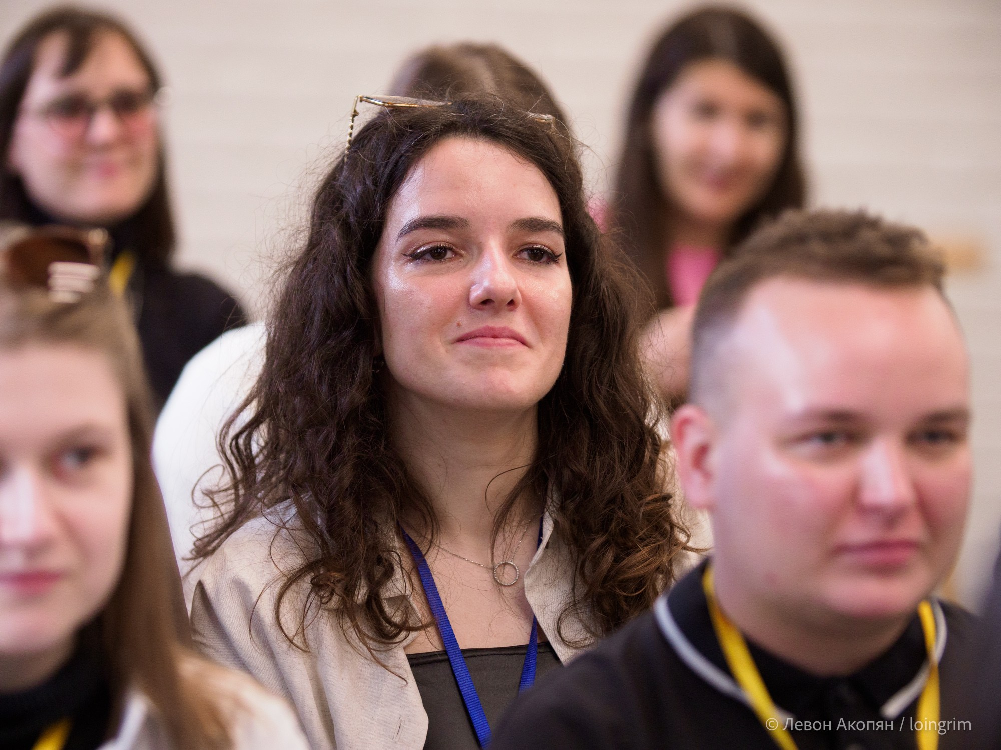 Когнитивная наука в Москве VIII (25 и 26 июня 2025). Loingrim — Свободный художник. Снимаю в своё удовольствие