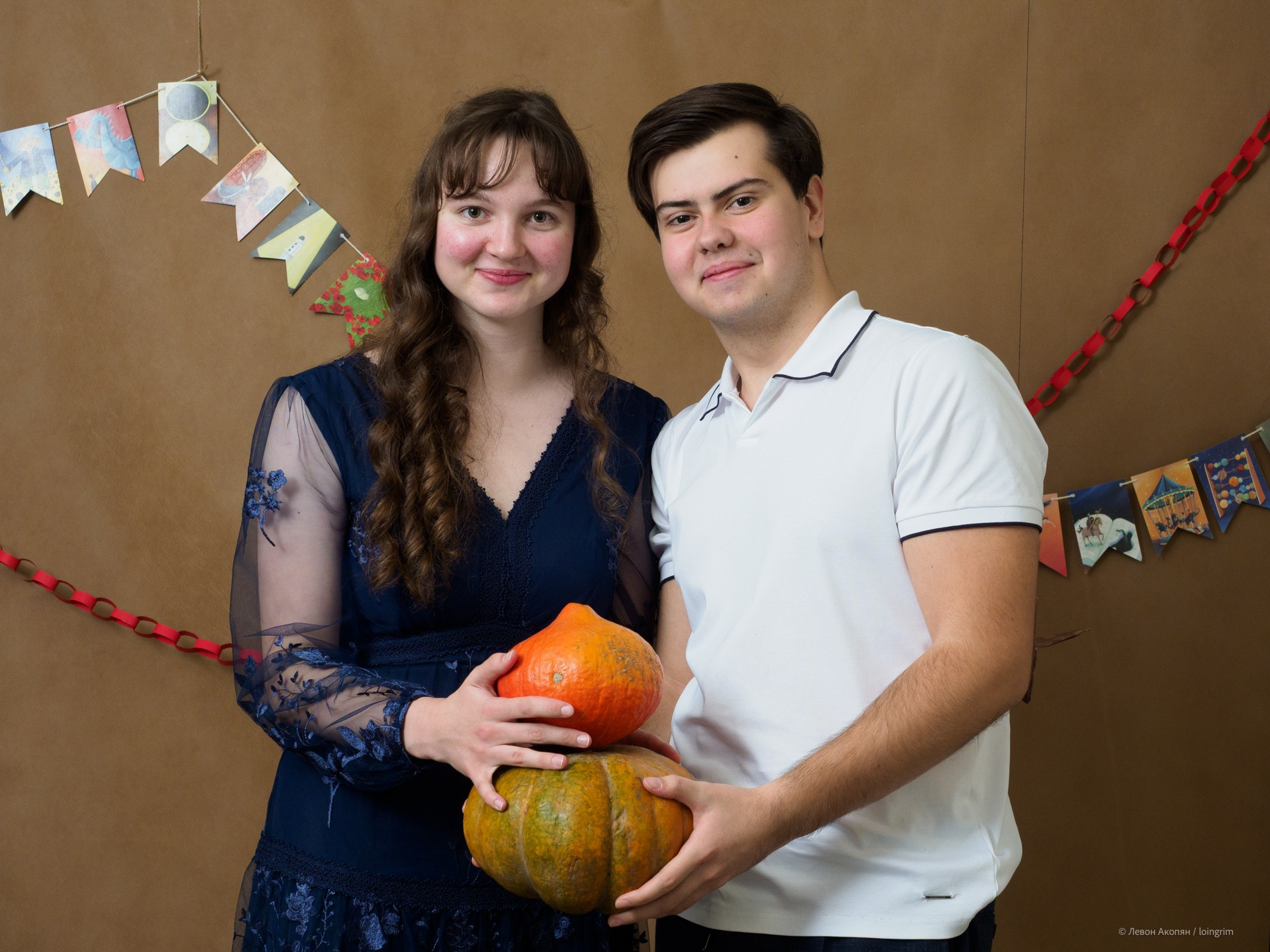 Осенний бал МФТИ 2025. Loingrim — Свободный художник. Снимаю в своё удовольствие