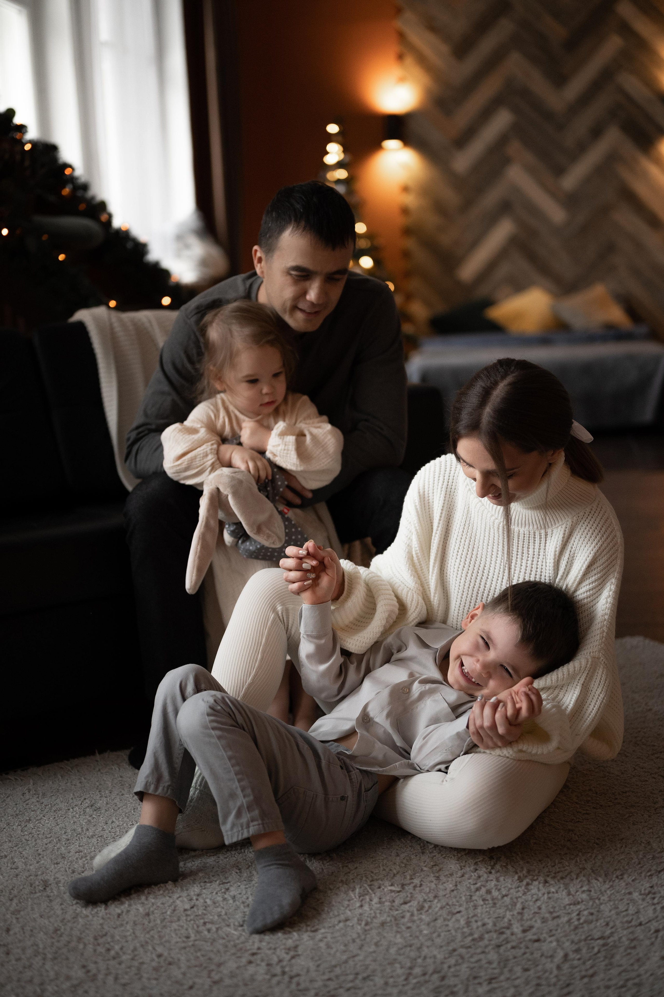 Семейная фотосессия. Свадебный фотограф Йошкар-Ола Казань