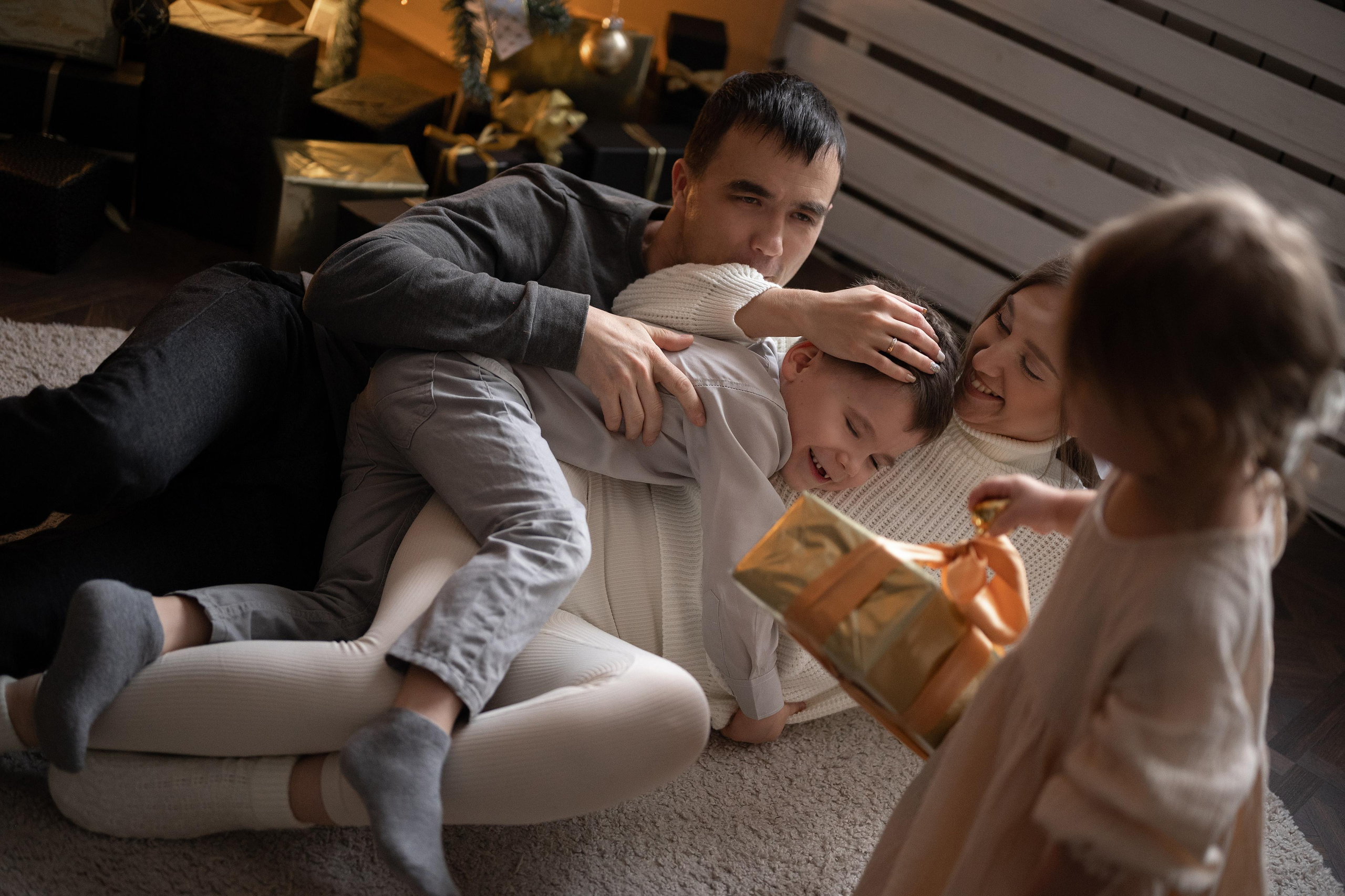 Семейная фотосессия. Свадебный фотограф Йошкар-Ола Казань