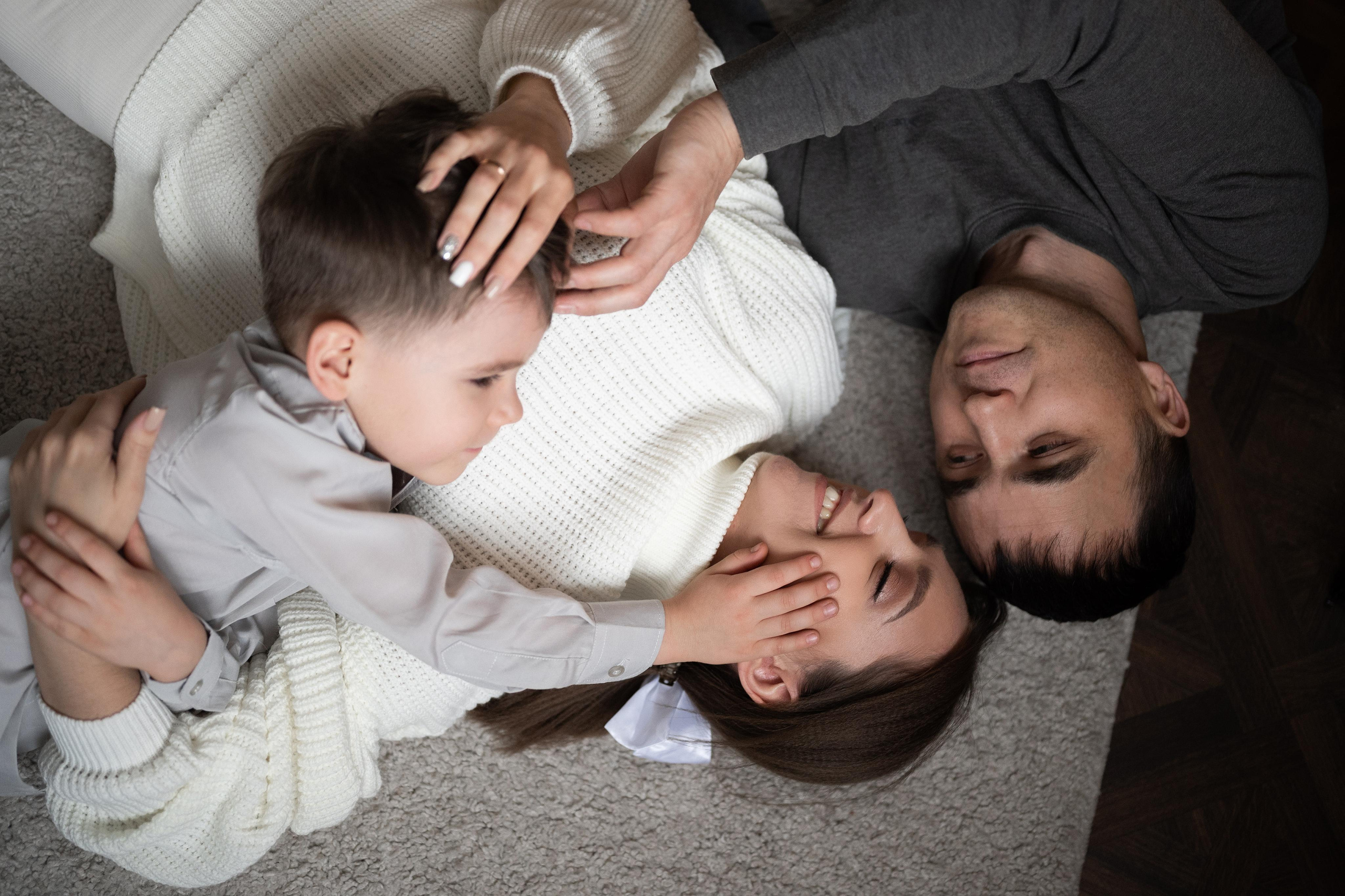 Семейная фотосессия. Свадебный фотограф Йошкар-Ола Казань