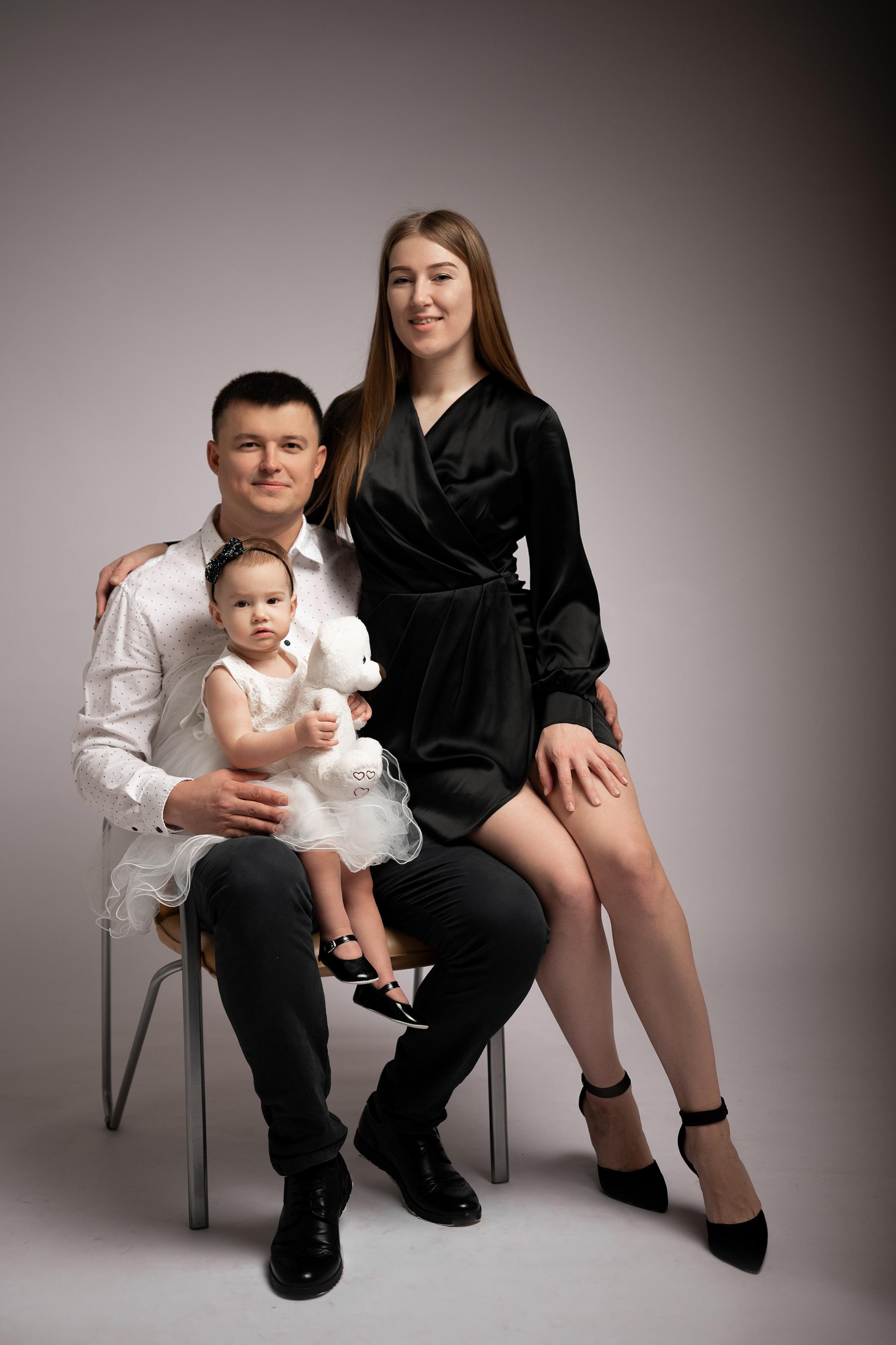 Семейная фотосессия. Свадебный фотограф Йошкар-Ола Казань