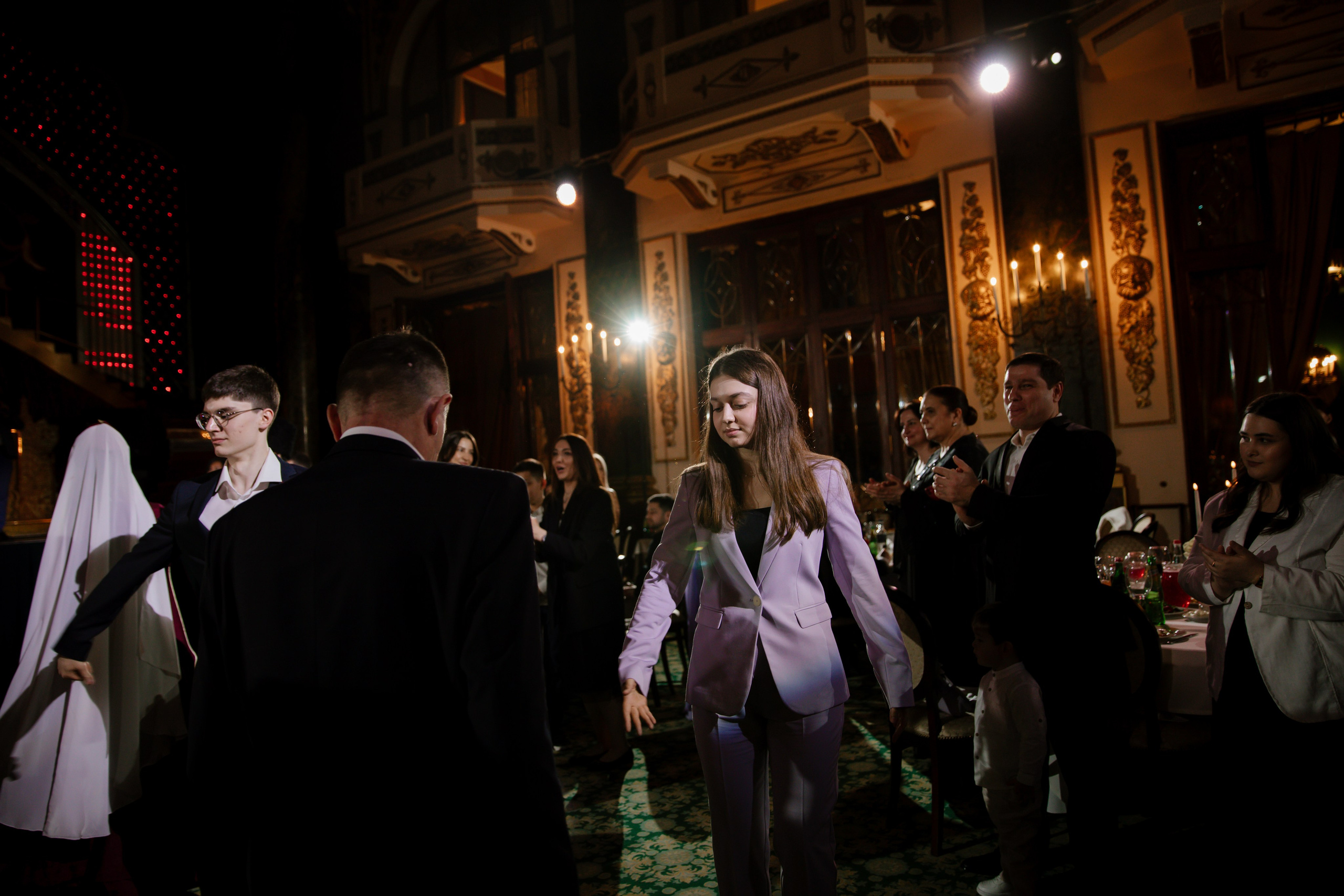 Элина и Марк. Свадебный и семейный фотограф Анастасия Романова в Москве и Московской области