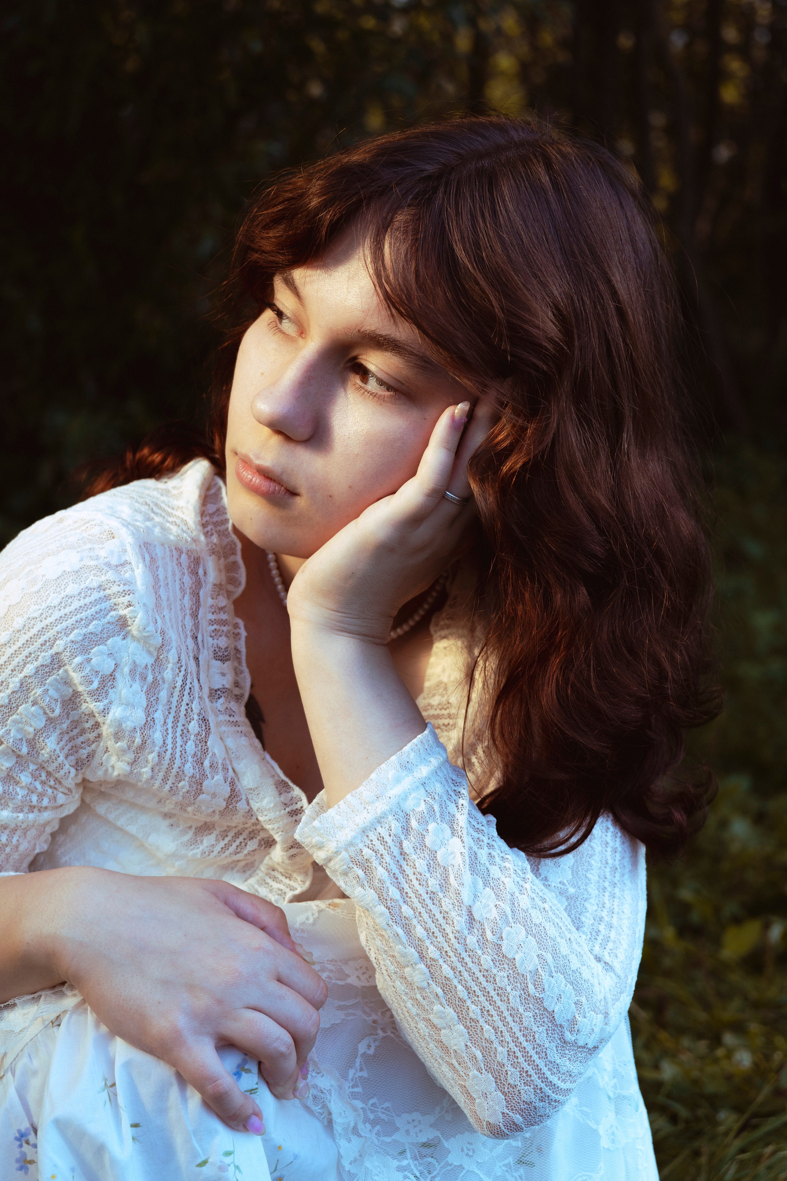 Портрет. Озеро. Репортажная и портретная фотосъёмка